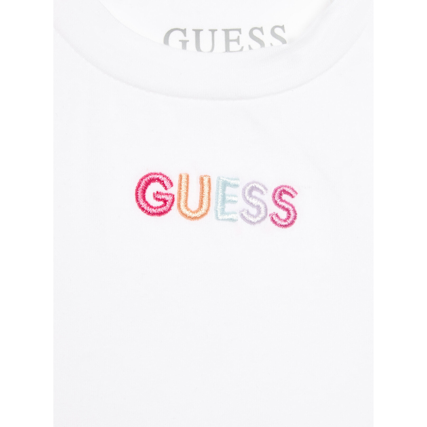 Guess Komplet body s kalhotami A3RG01 K6YW0 Barevná Regular Fit - Pepit.cz