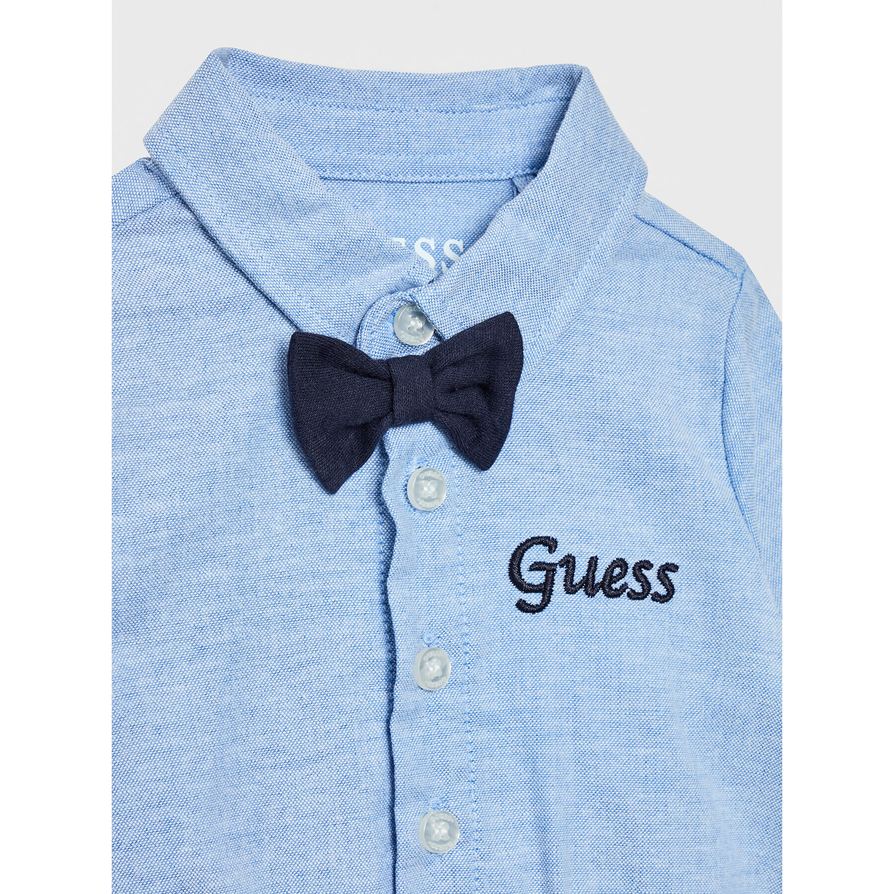 Guess Komplet body s kalhotami P3RG08 WF6P0 Barevná Regular Fit - Pepit.cz