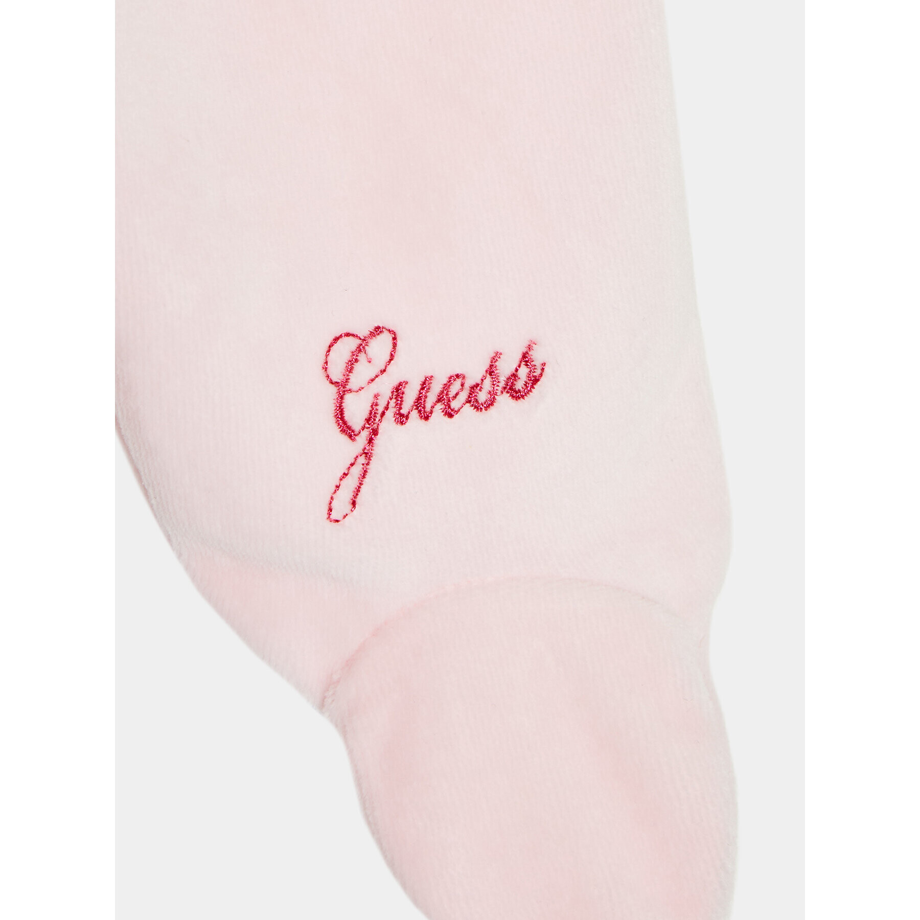 Guess Komplet body s kalhotami S3BG09 J1311 Růžová Regular Fit - Pepit.cz