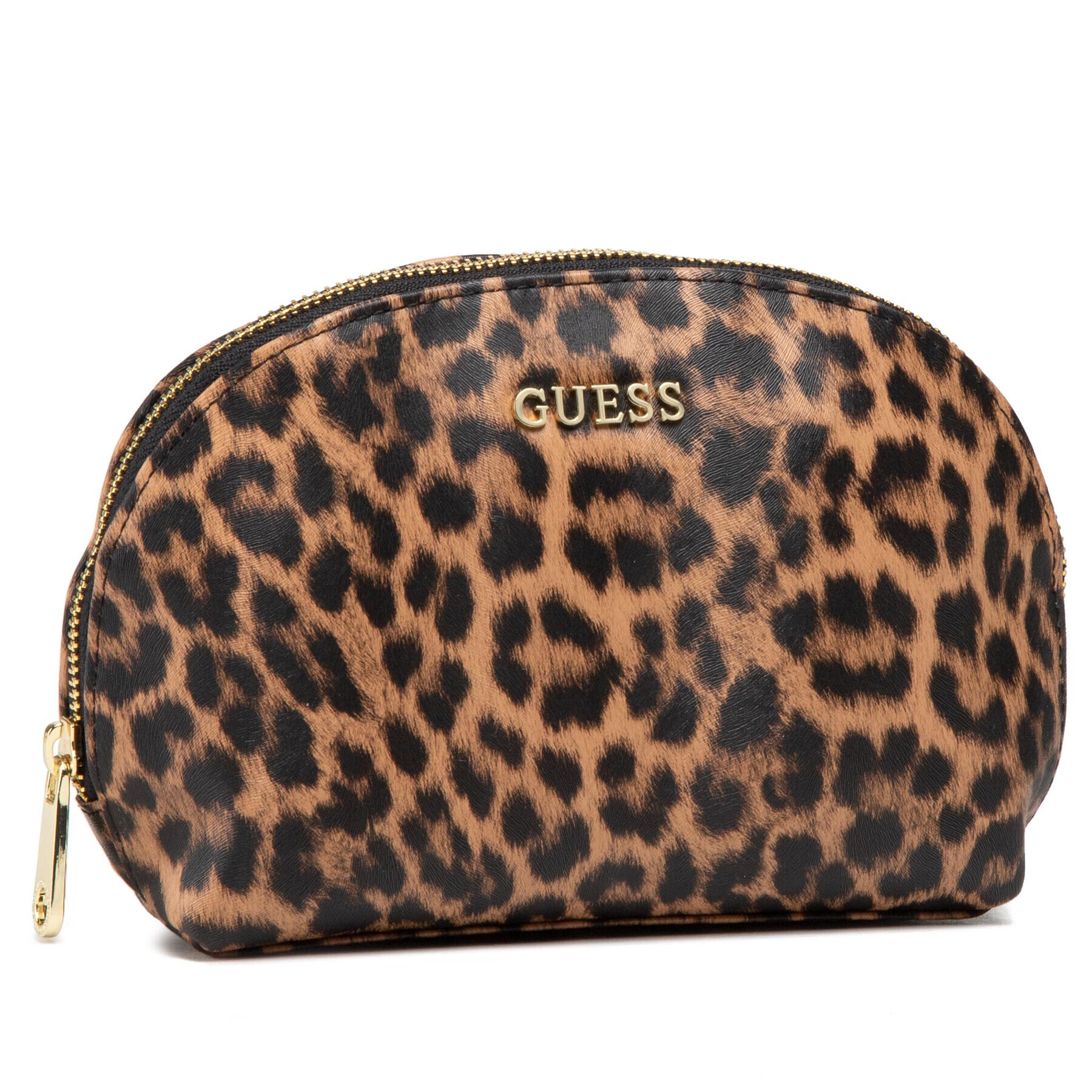 Guess Kosmetický kufřík Lalie Accessories PWLALI P1170 Hnědá - Pepit.cz