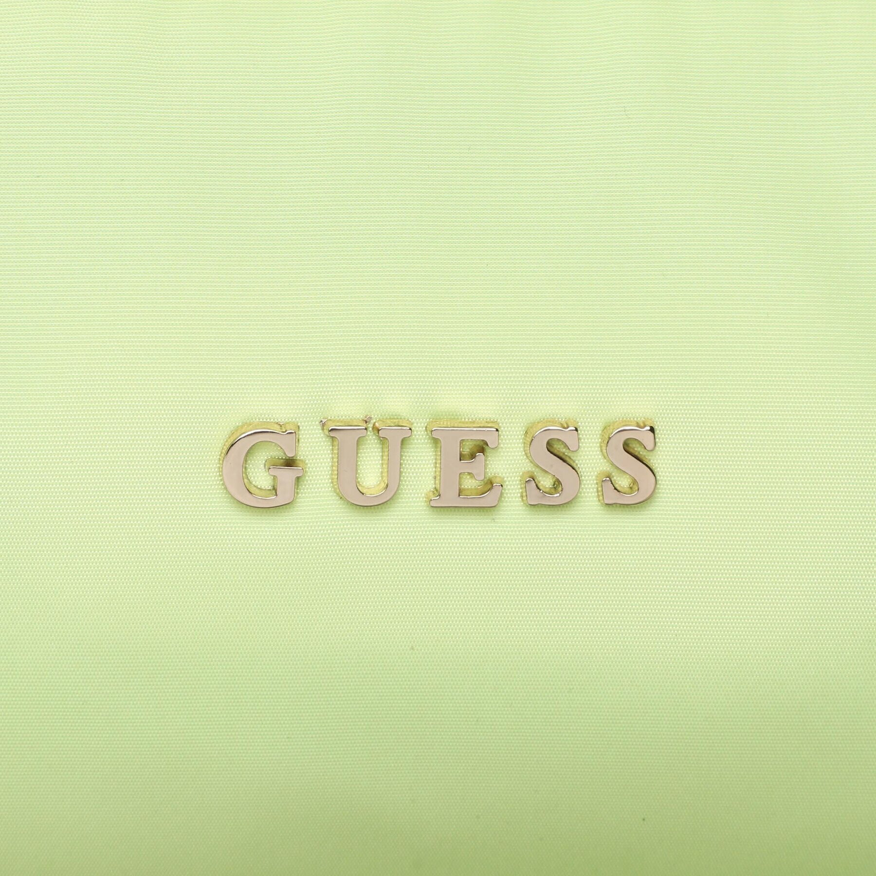 Guess Kosmetický kufřík PW1564 P3214 Zelená - Pepit.cz