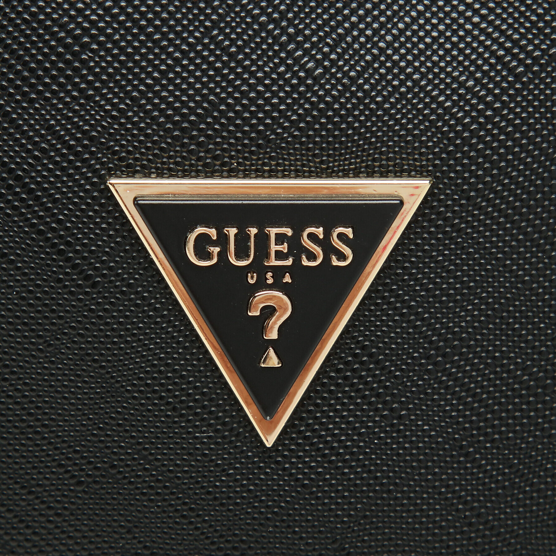 Guess Kosmetický kufřík PW1574 P3370 Černá - Pepit.cz