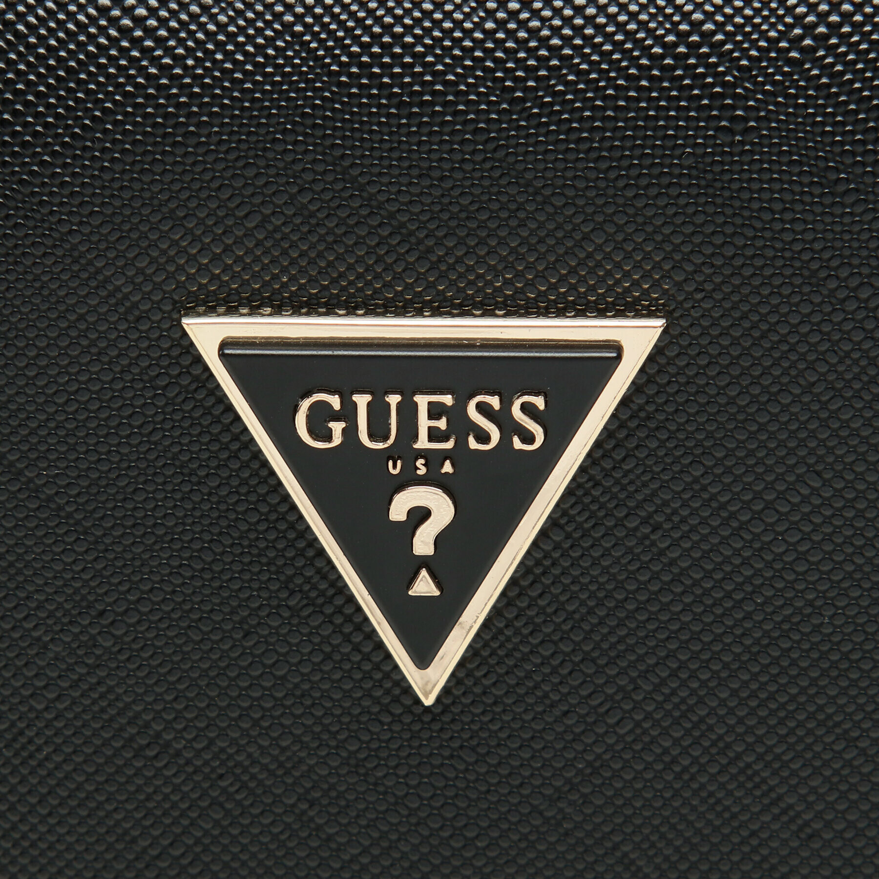 Guess Kosmetický kufřík PW1577 P3381 Černá - Pepit.cz