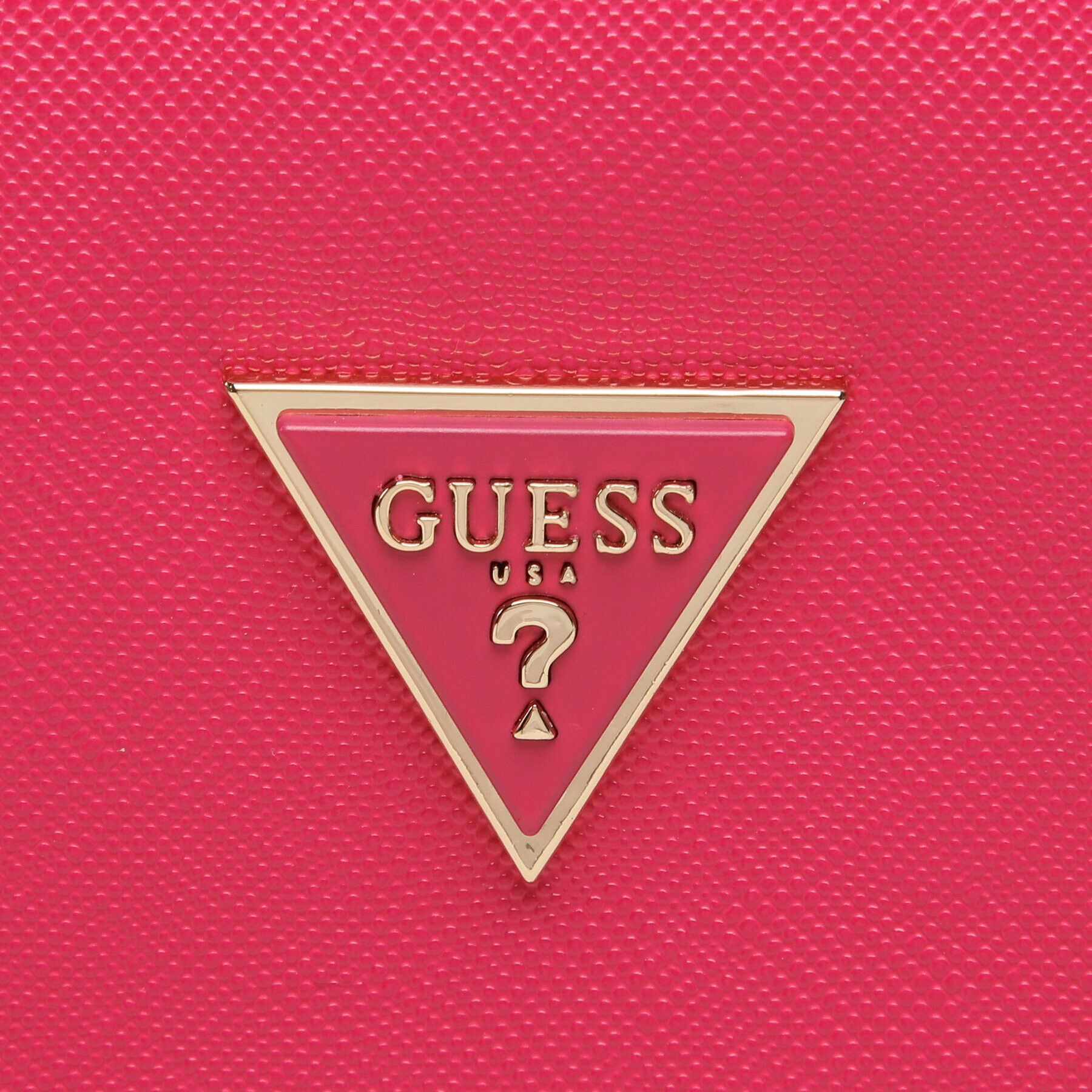 Guess Kosmetický kufřík PW1577 P3381 Růžová - Pepit.cz