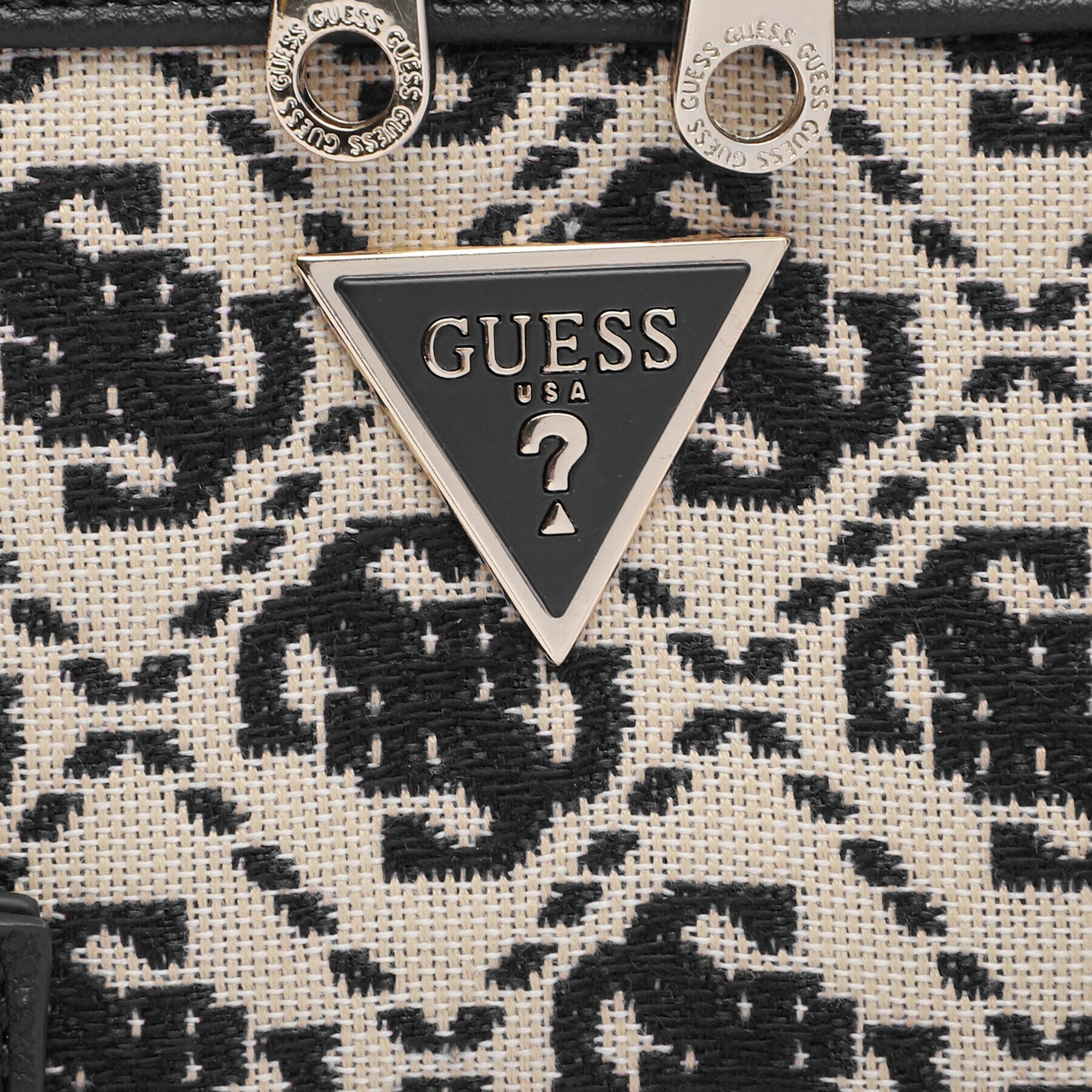 Guess Kosmetický kufřík PW1598 P3461 Tmavomodrá - Pepit.cz