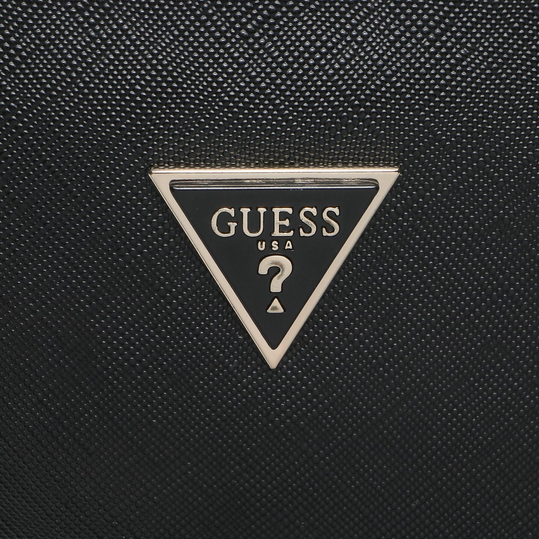 Guess Kosmetický kufřík PW1604 P3401 Černá - Pepit.cz