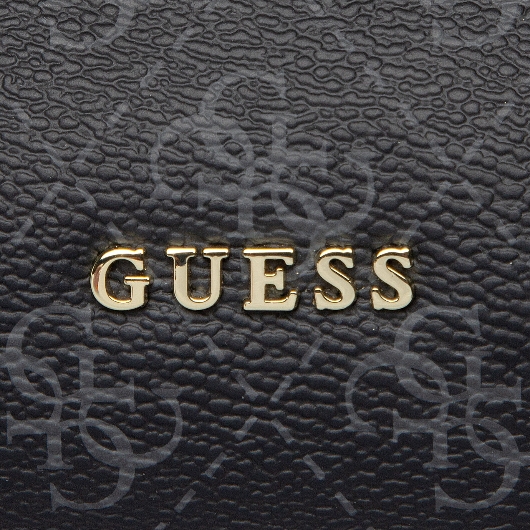 Guess Kosmetický kufřík Tya Accessories PWTYAA P2414 Černá - Pepit.cz