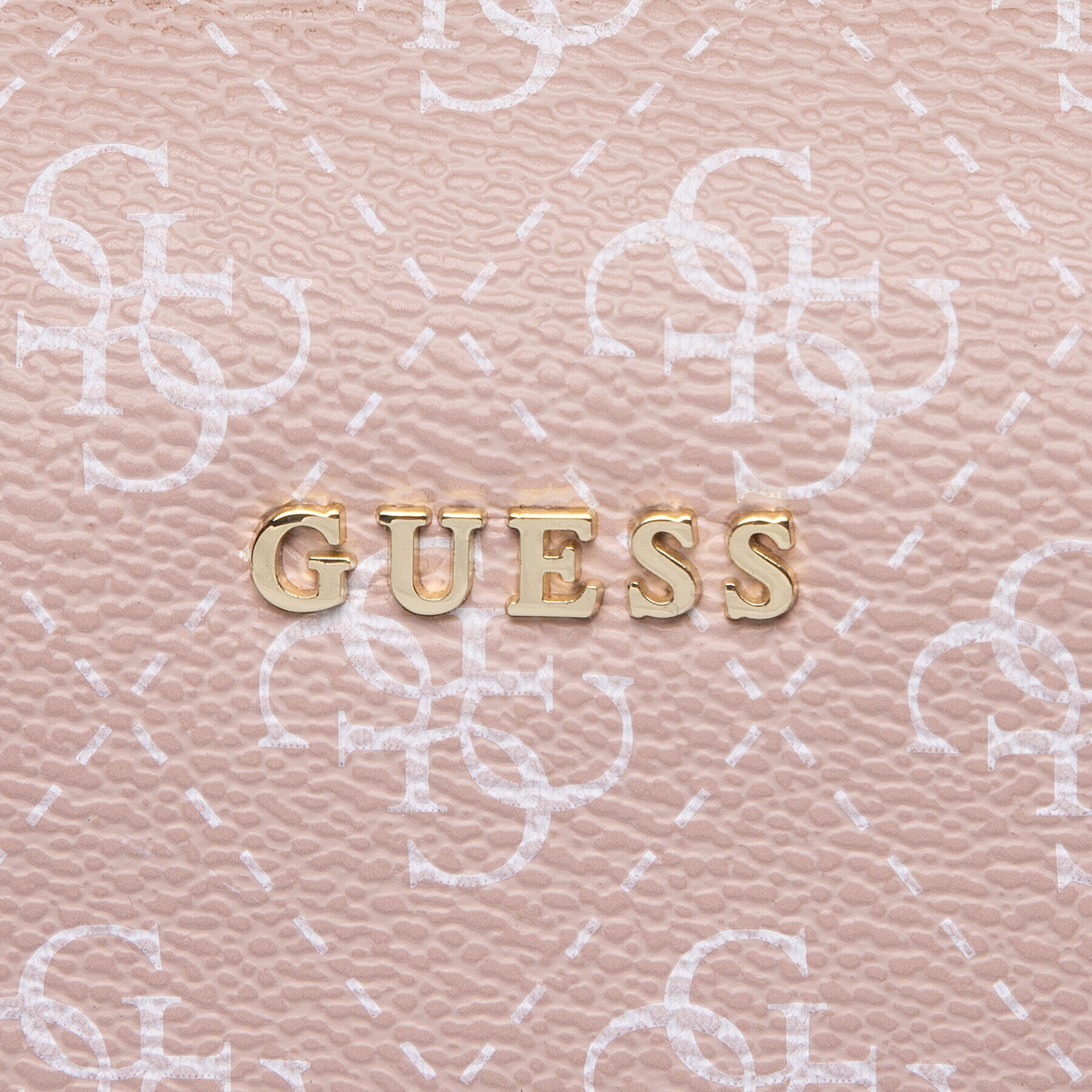 Guess Kosmetický kufřík Tya Accessories PWTYAA P2414 Růžová - Pepit.cz