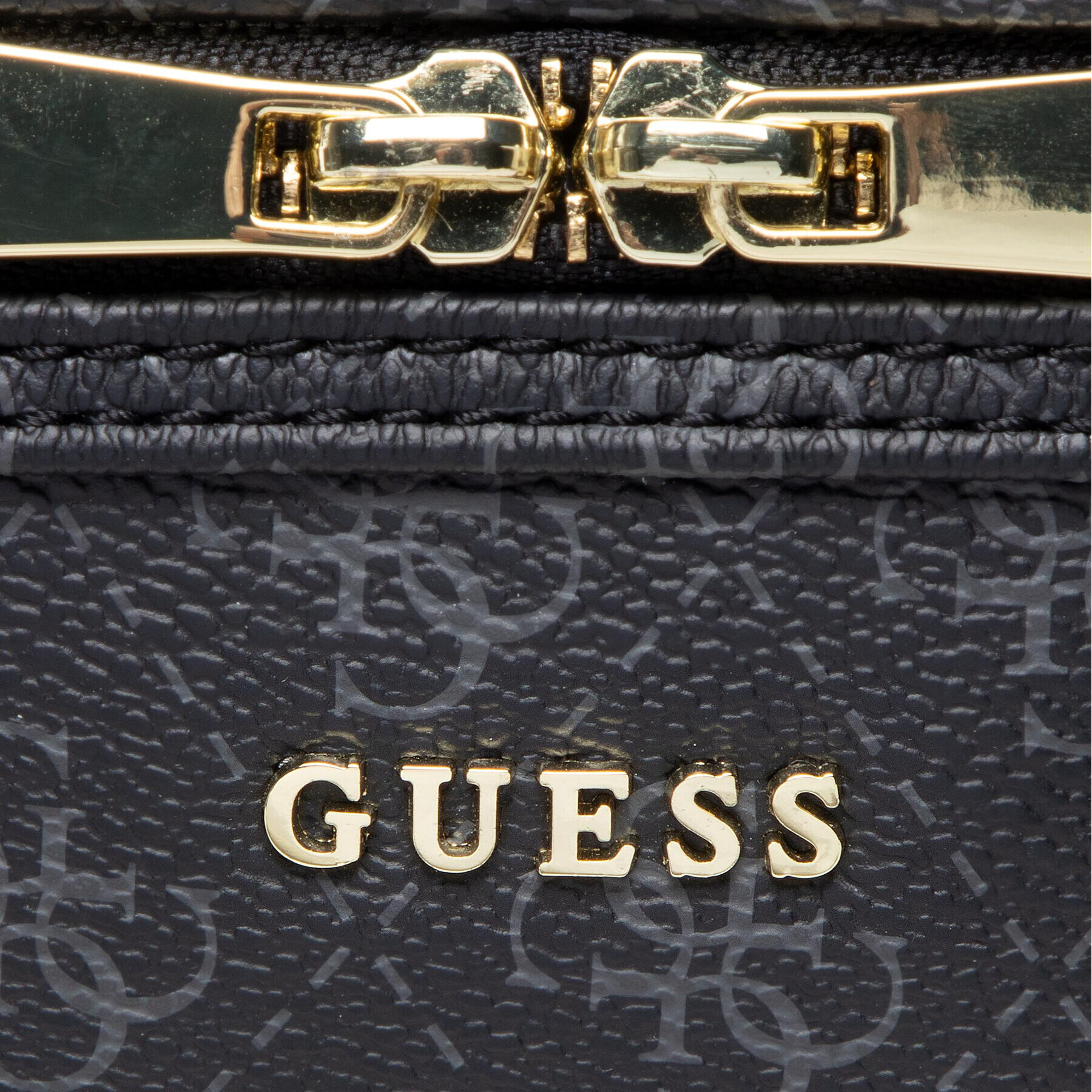 Guess Kosmetický kufřík Tya Accessories PWTYAA P2461 Černá - Pepit.cz