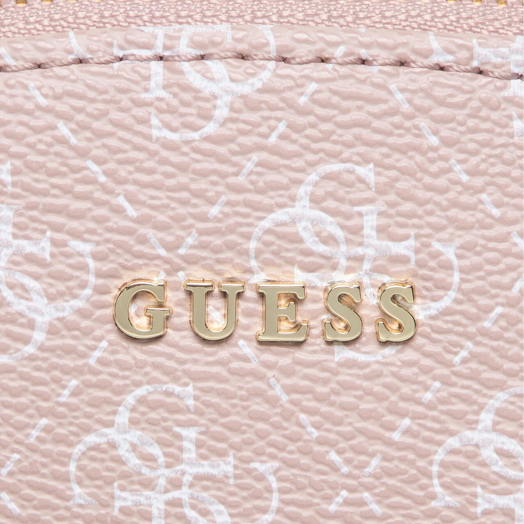 Guess Kosmetický kufřík Tya Accessories PWTYAA P2470 Růžová - Pepit.cz