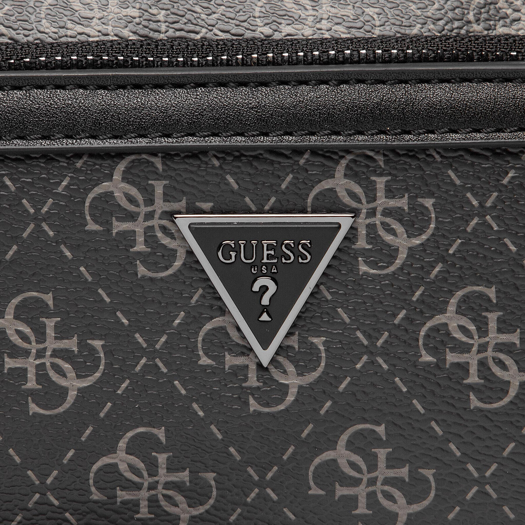 Guess Kosmetický kufřík Vezzola Mini Bags HMVZLA P2243 Černá - Pepit.cz