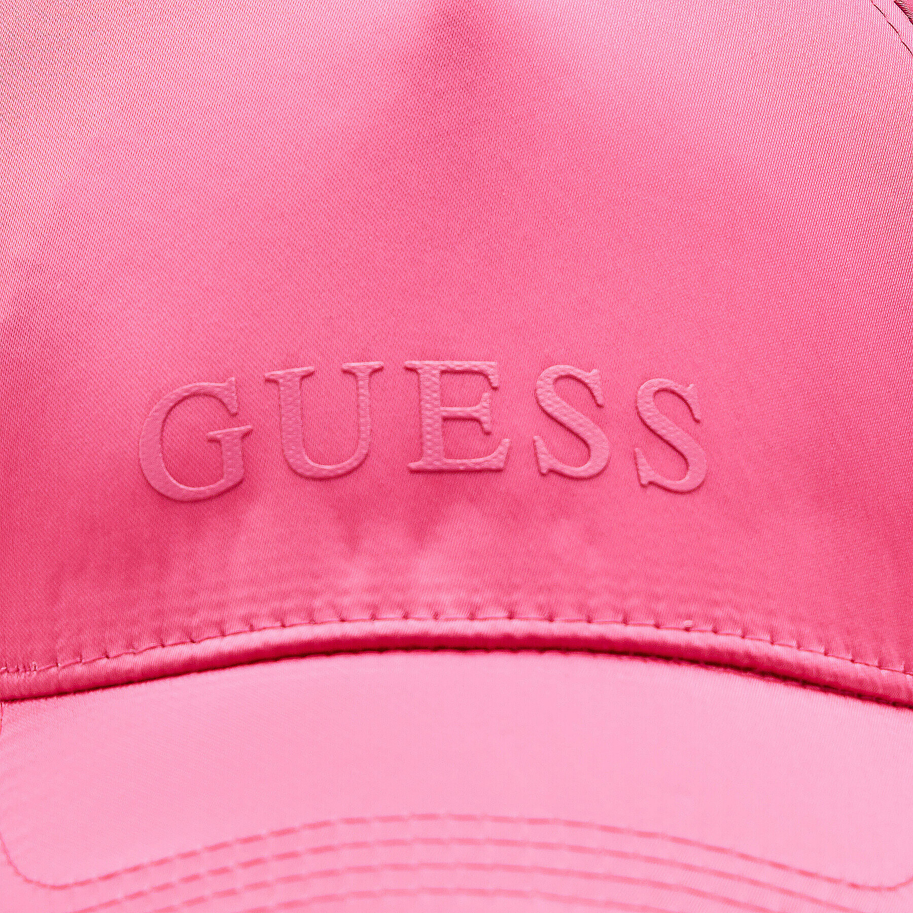 Guess Kšiltovka AW9320 POL01 Růžová - Pepit.cz