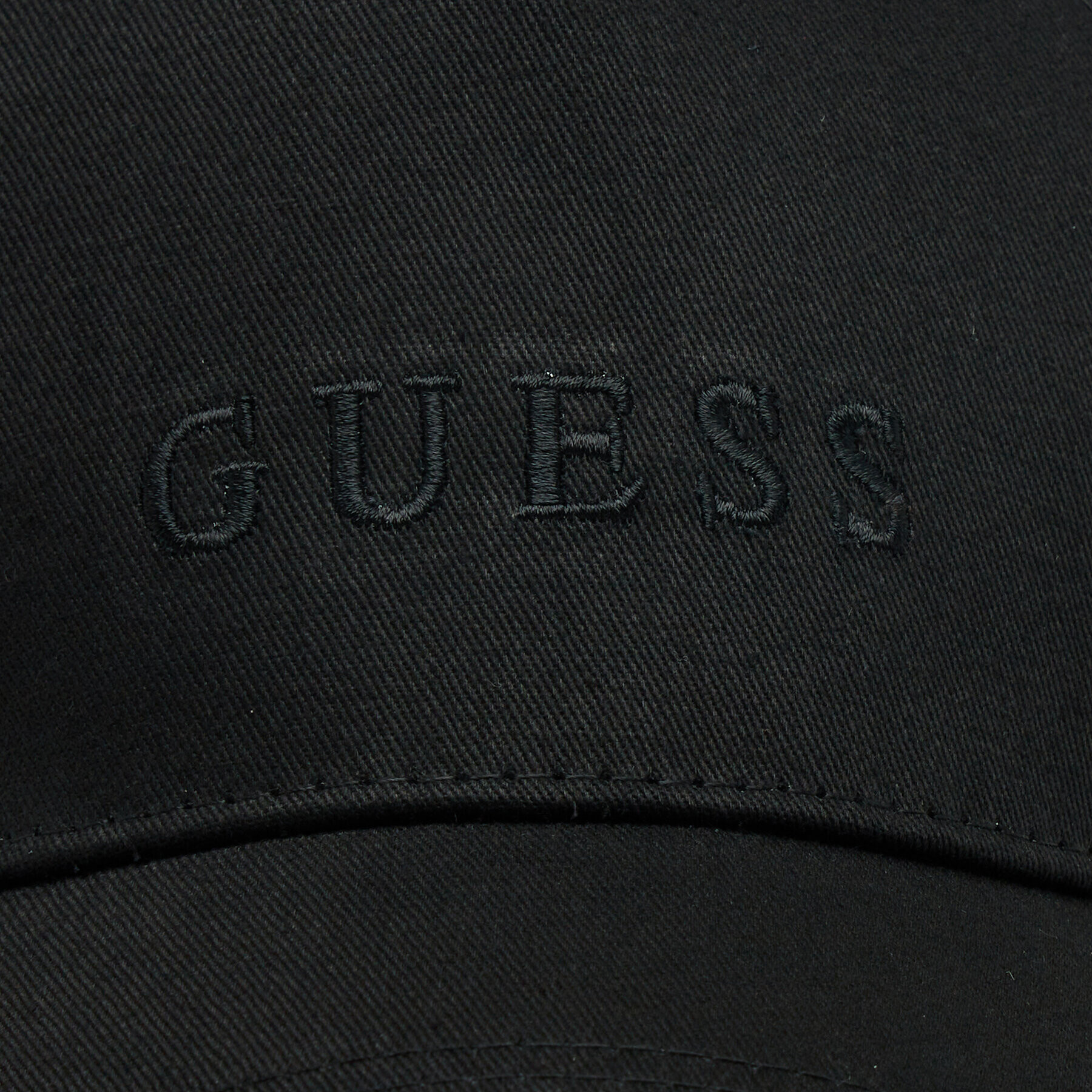 Guess Kšiltovka AW9428 COT01 Černá - Pepit.cz