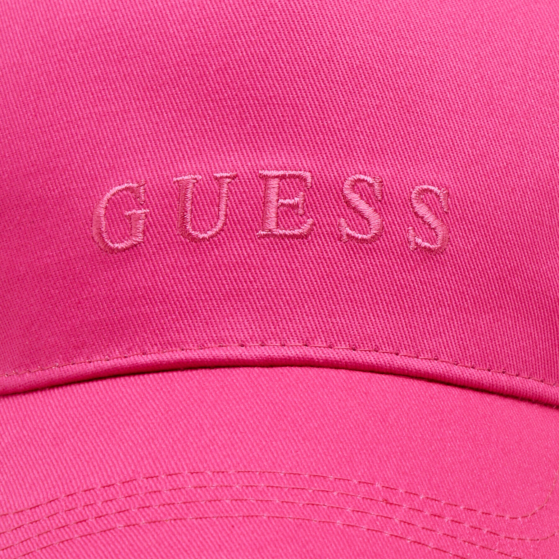 Guess Kšiltovka AW9428 COT01 Růžová - Pepit.cz