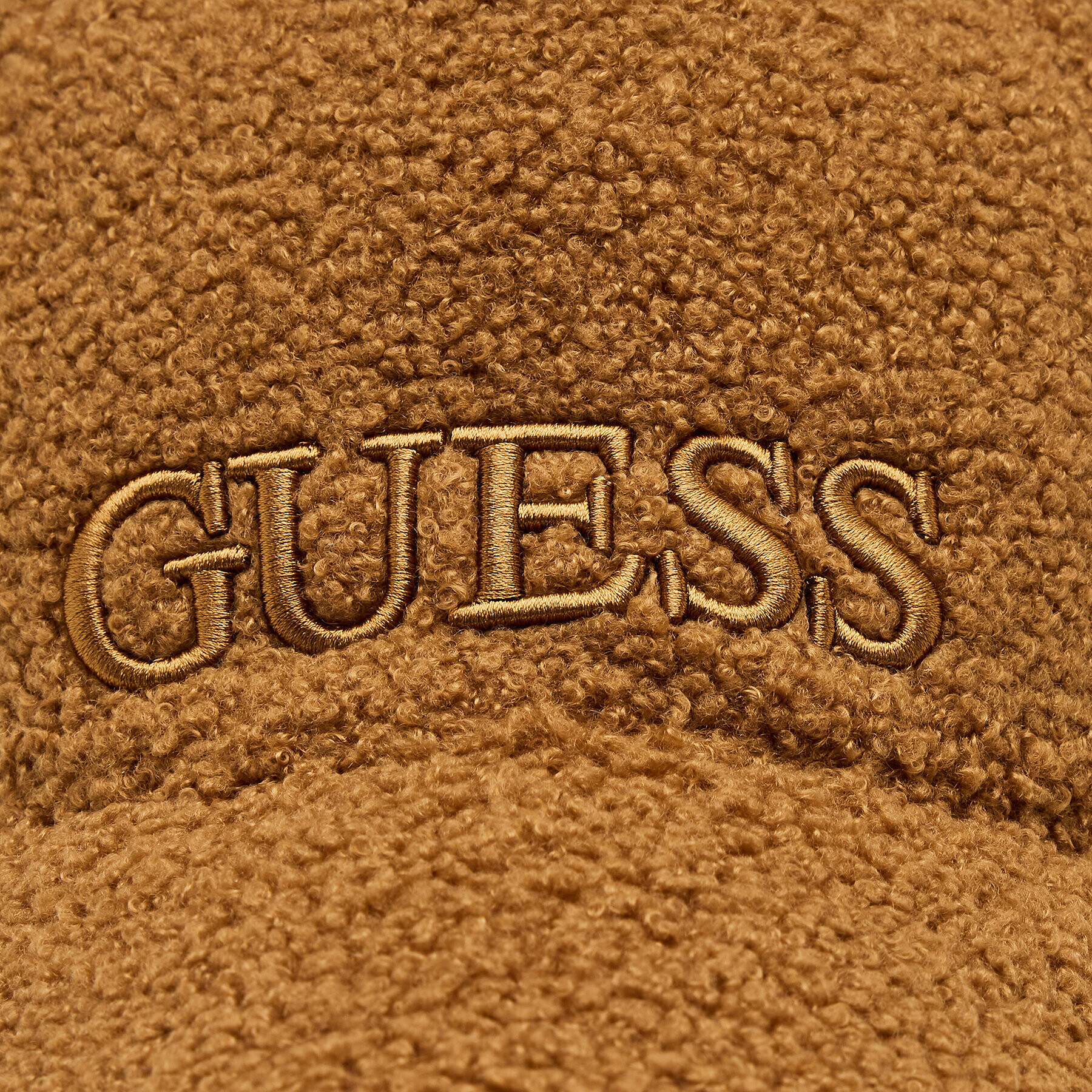 Guess Kšiltovka AW9930 POL01 Hnědá - Pepit.cz