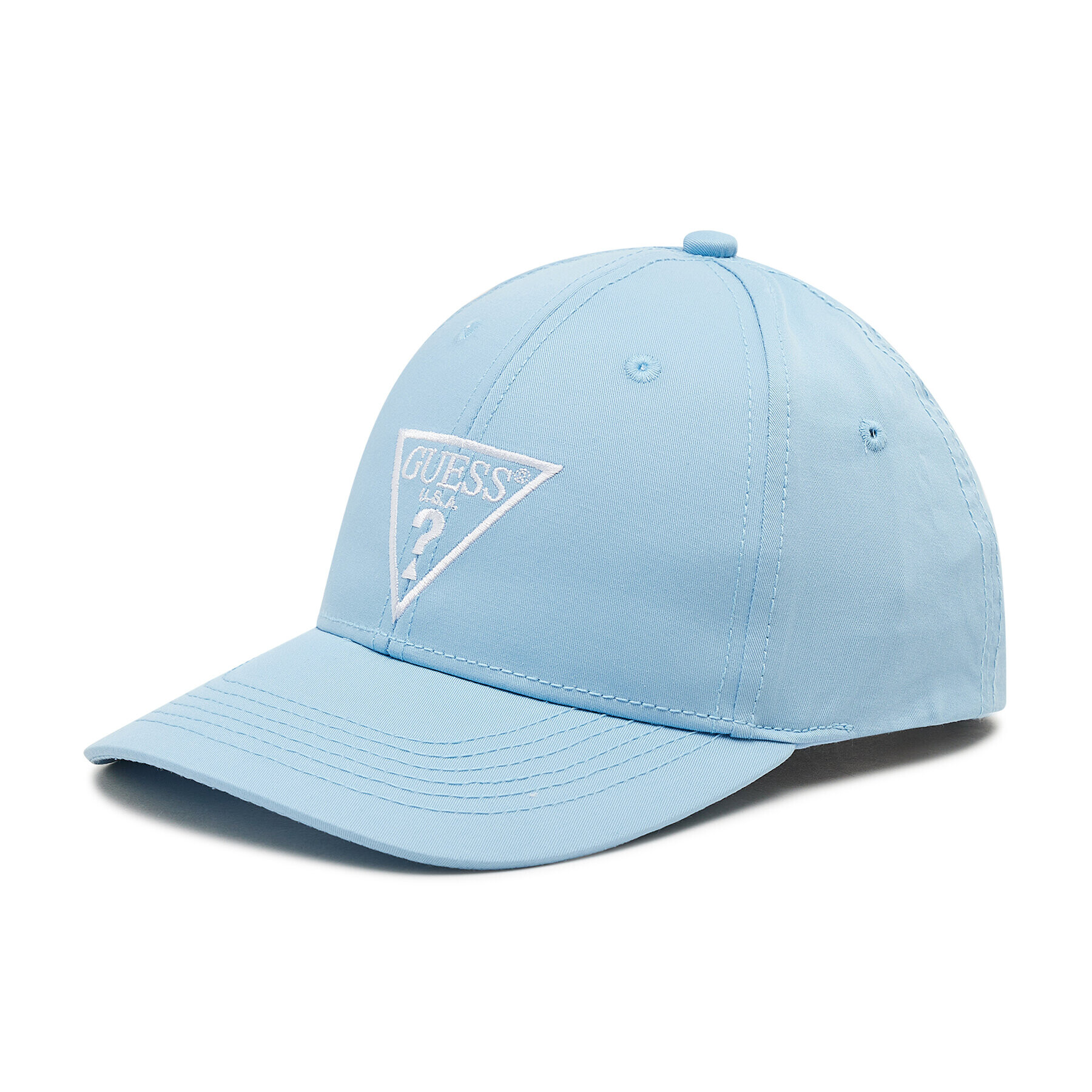 Guess Kšiltovka Logo Baseball Cap V2GZ09 WDR70 Modrá - Pepit.cz