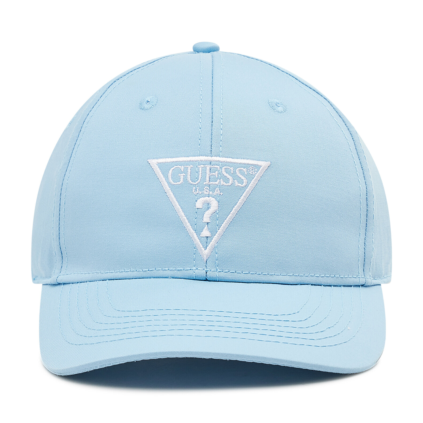 Guess Kšiltovka Logo Baseball Cap V2GZ09 WDR70 Modrá - Pepit.cz