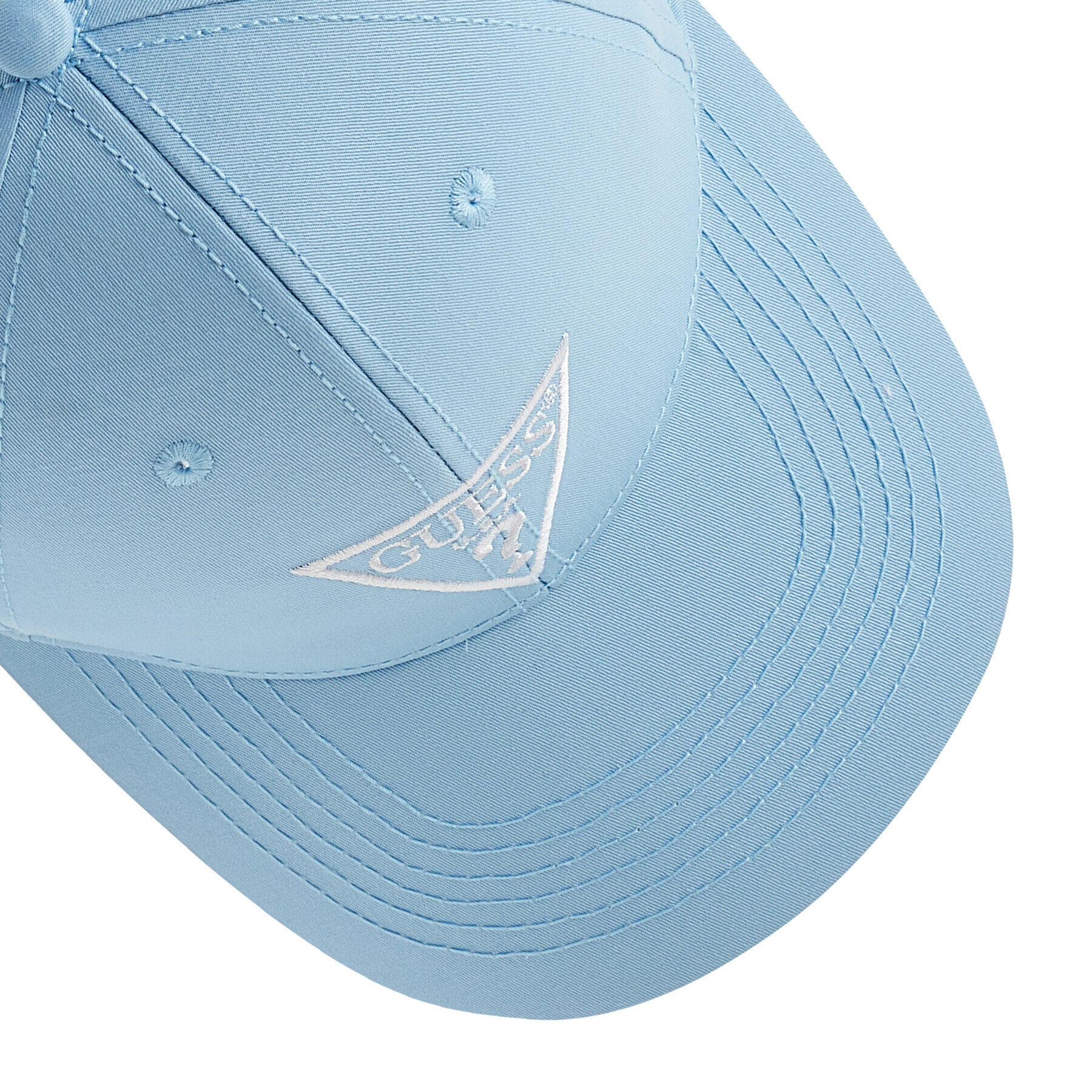 Guess Kšiltovka Logo Baseball Cap V2GZ09 WDR70 Modrá - Pepit.cz