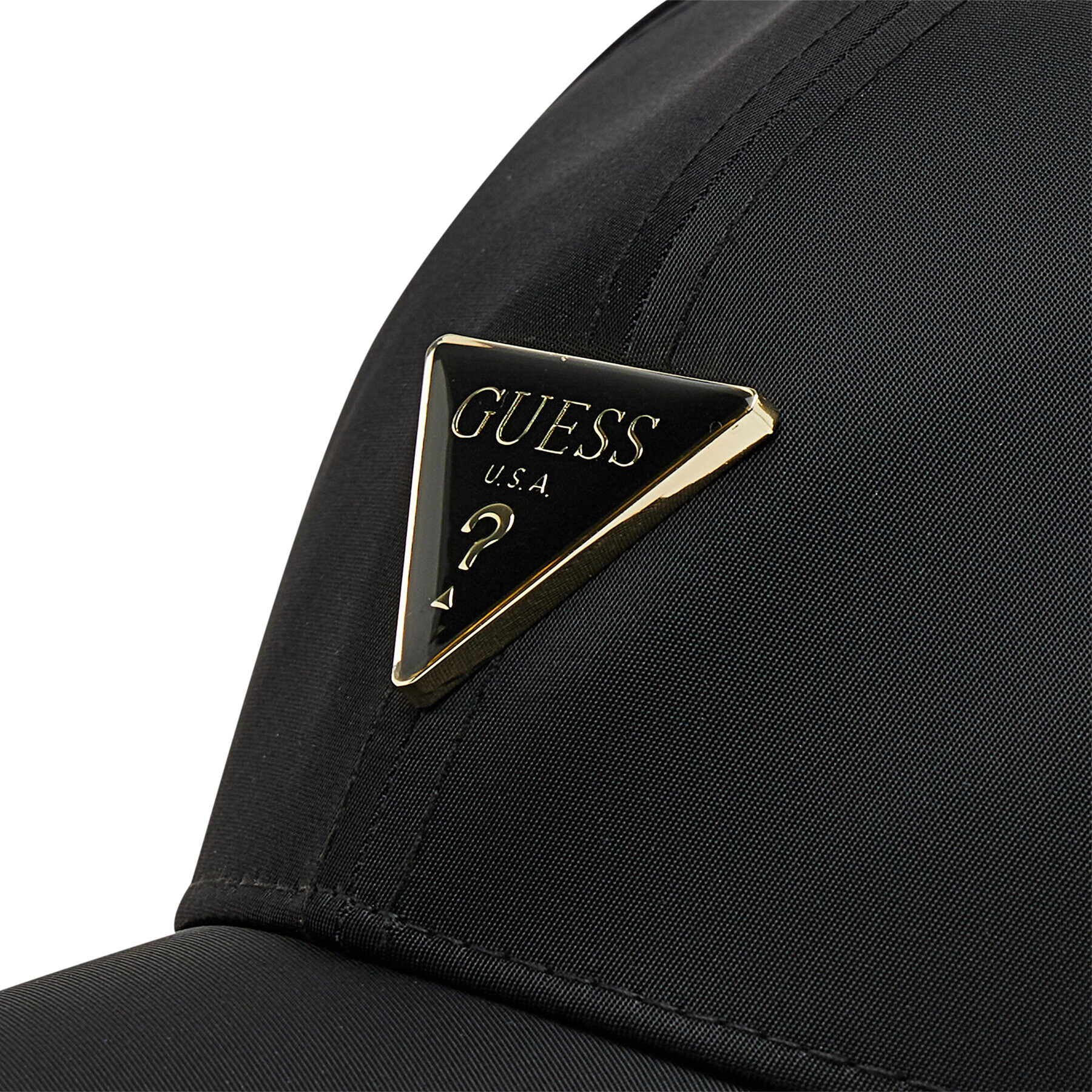 Guess Kšiltovka Sharma Baseball AW8787 NYL01 Černá - Pepit.cz