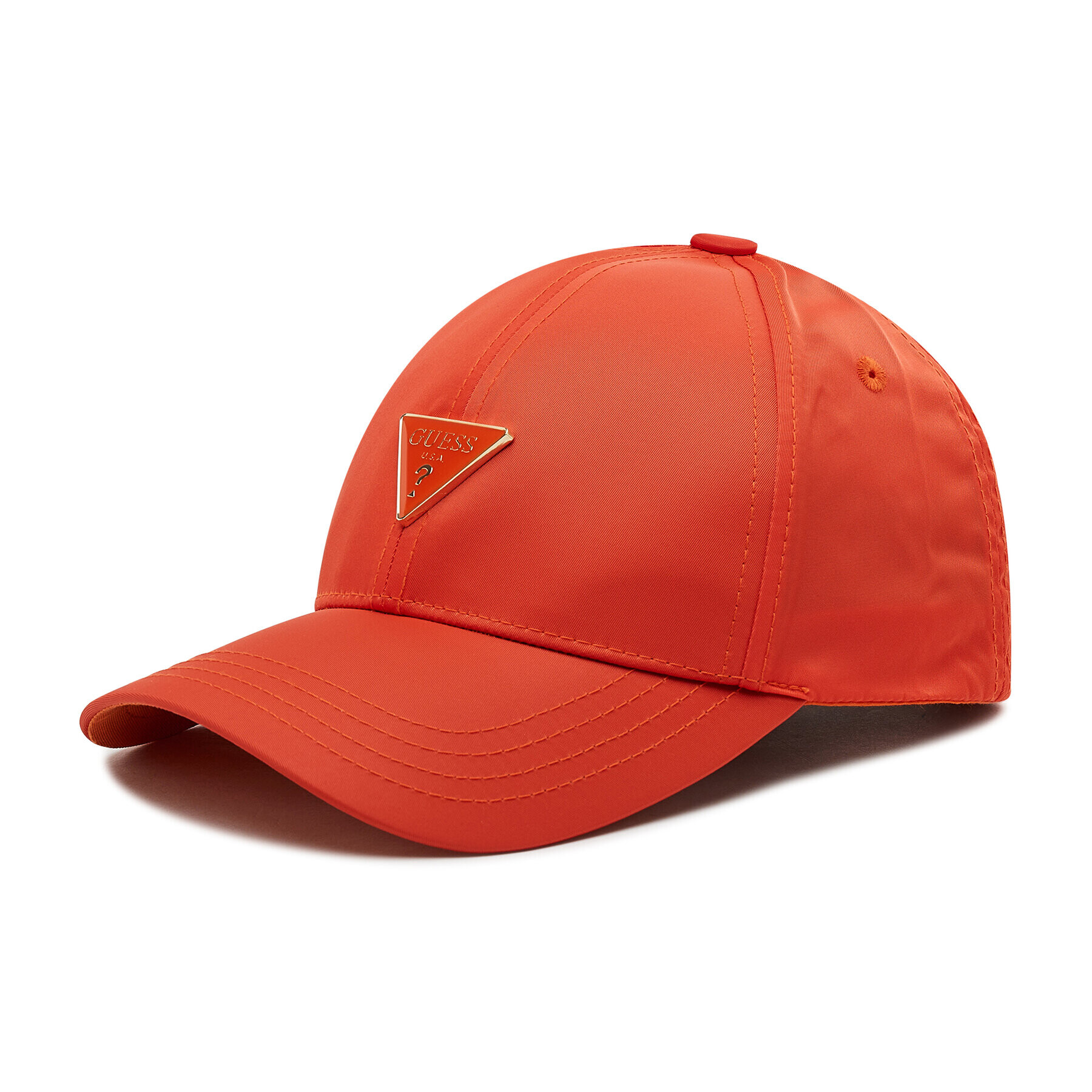 Guess Kšiltovka Sharma Baseball AW8787 NYL01 Oranžová - Pepit.cz