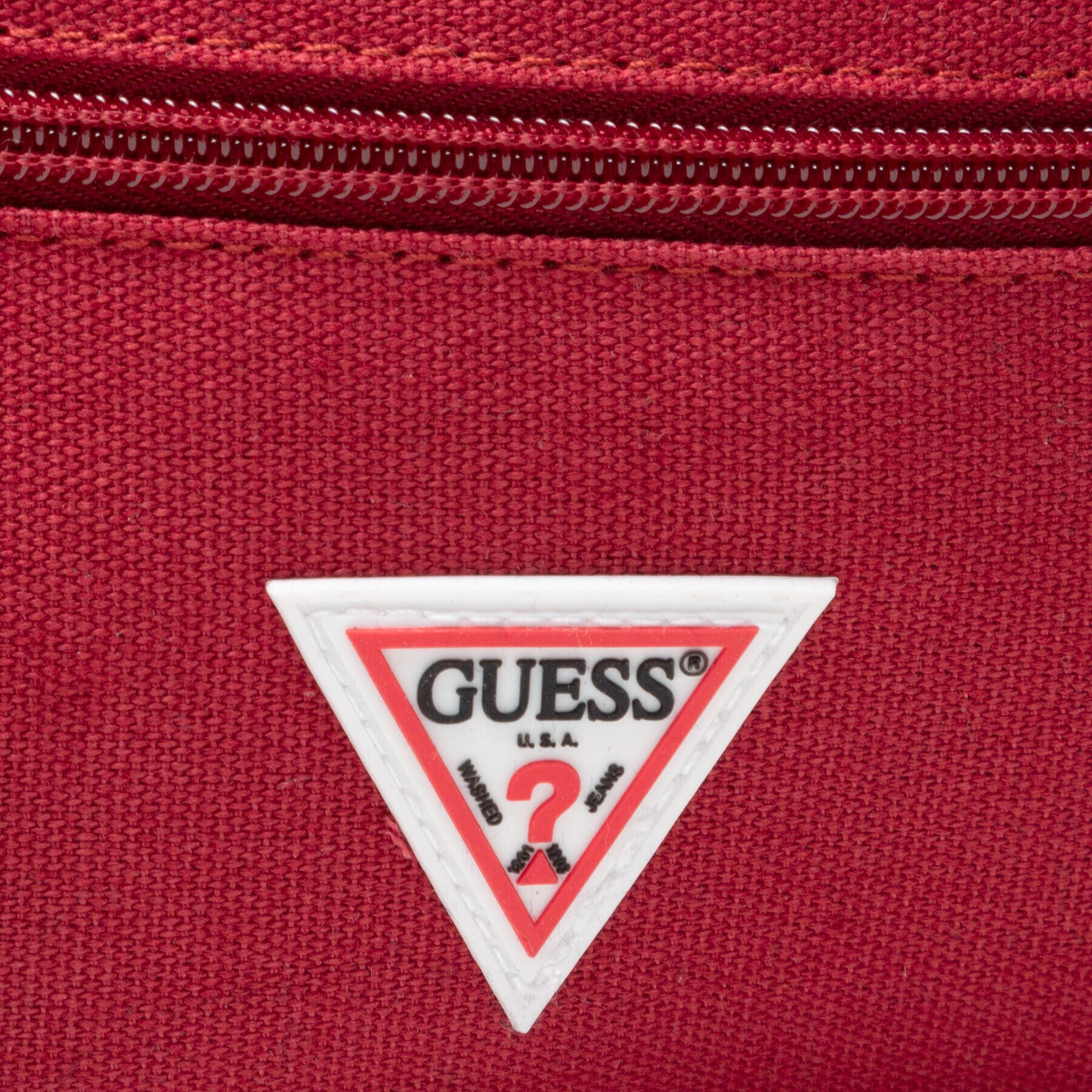 Guess Ledvinka M2RZ08 WE250 Červená - Pepit.cz