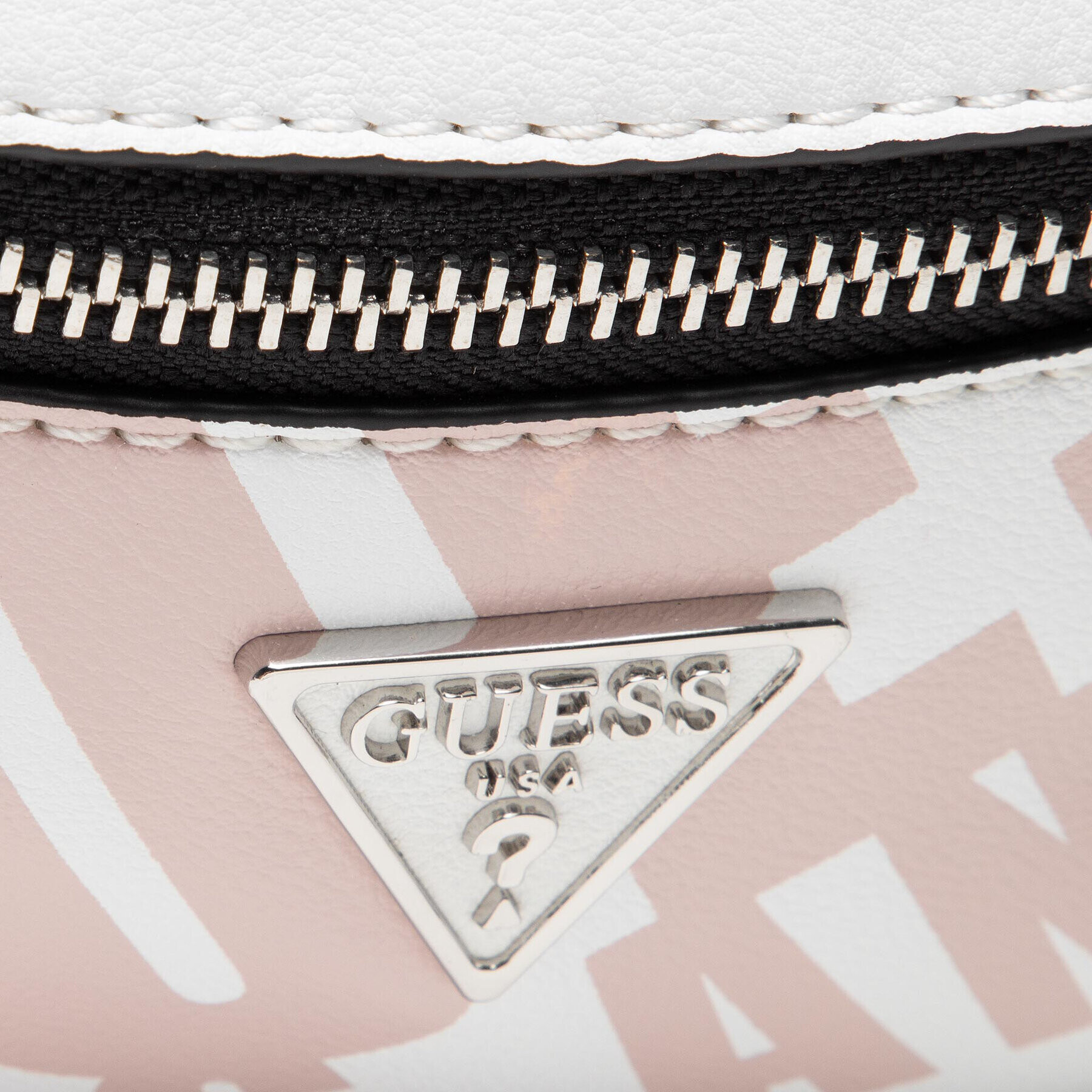 Guess Ledvinka Manhattan (GY) Mini HWGY69 94800 Bílá - Pepit.cz