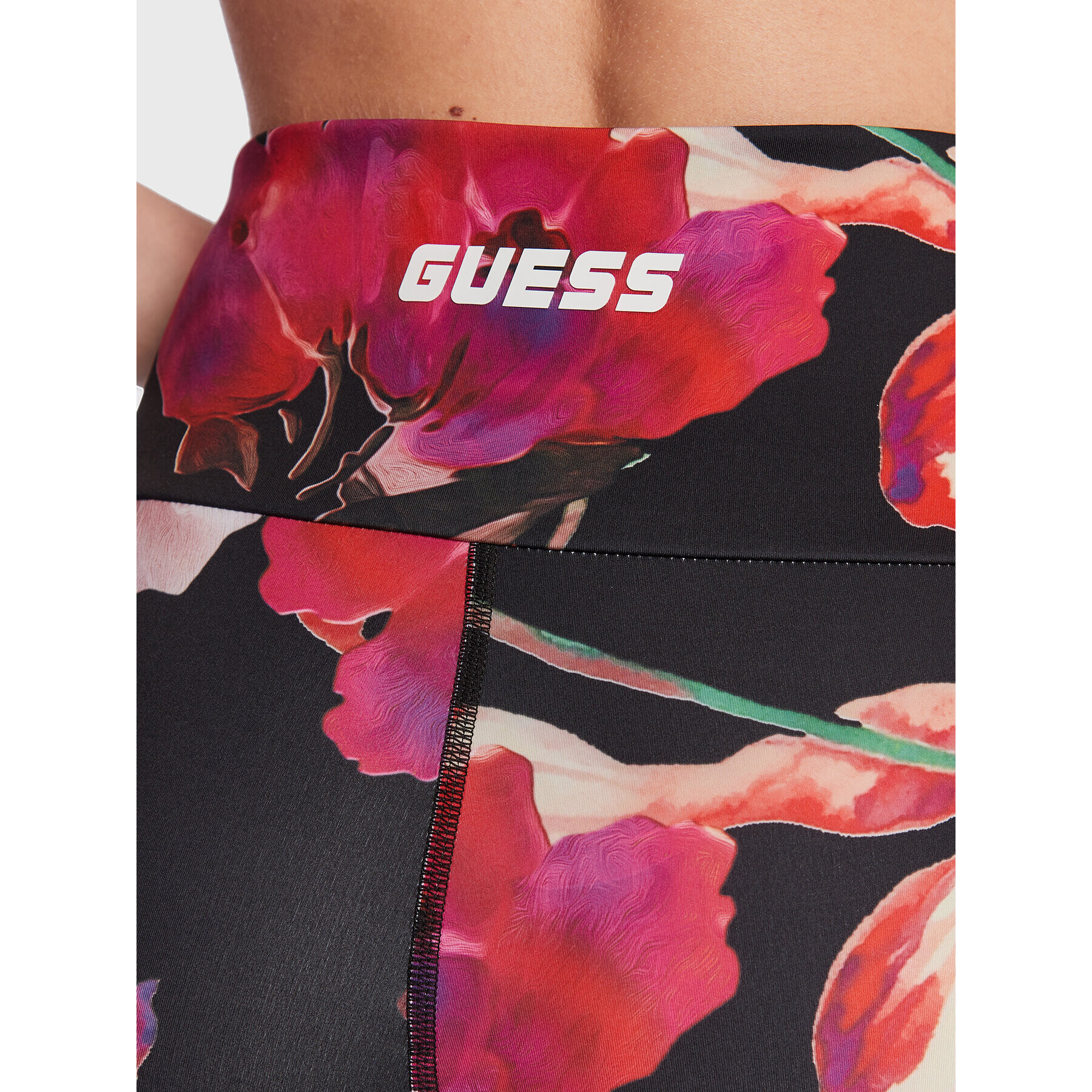 Guess Legíny Corine V3RB12 MC03W Barevná Slim Fit - Pepit.cz