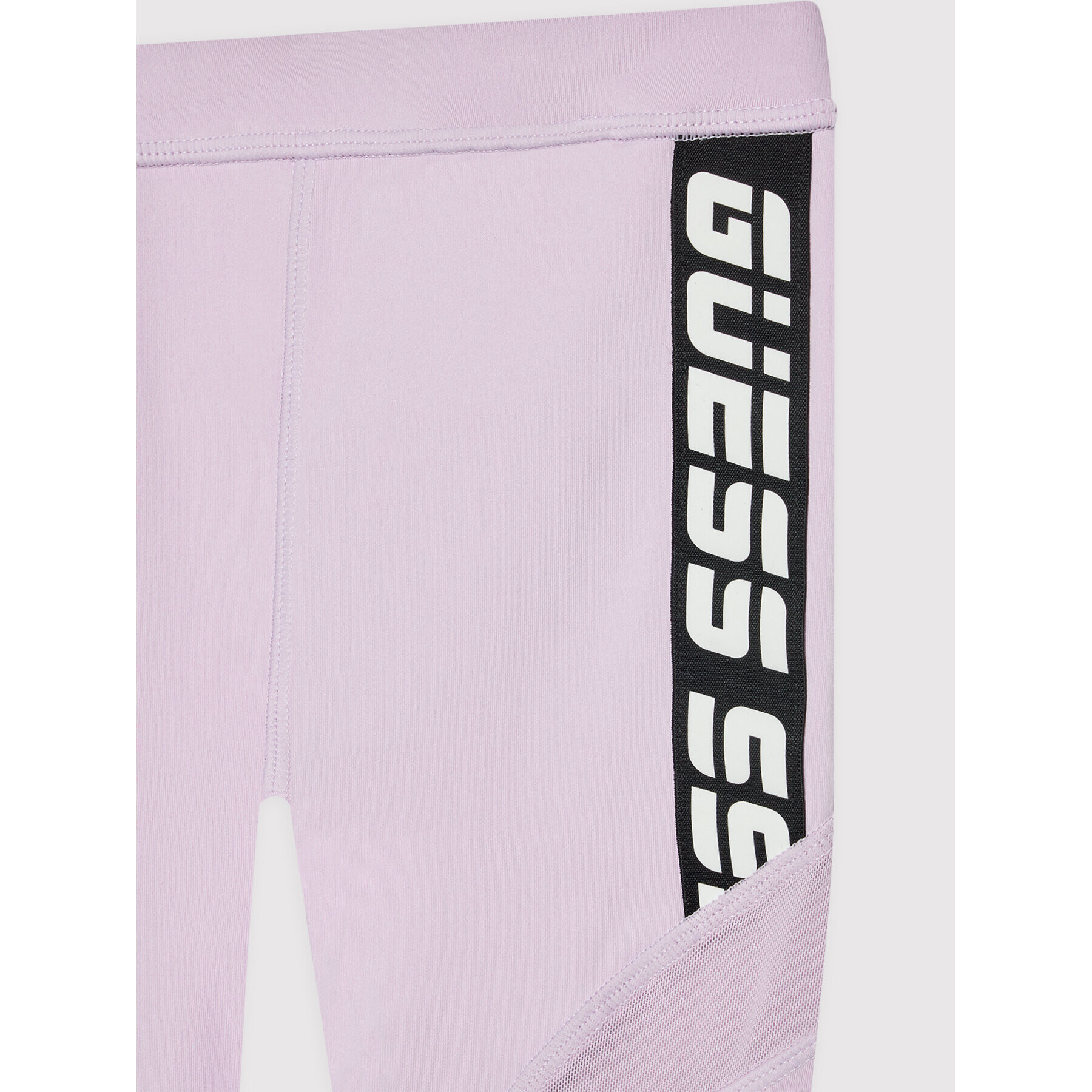 Guess Legíny J1BB10 MC03W Fialová Slim Fit - Pepit.cz