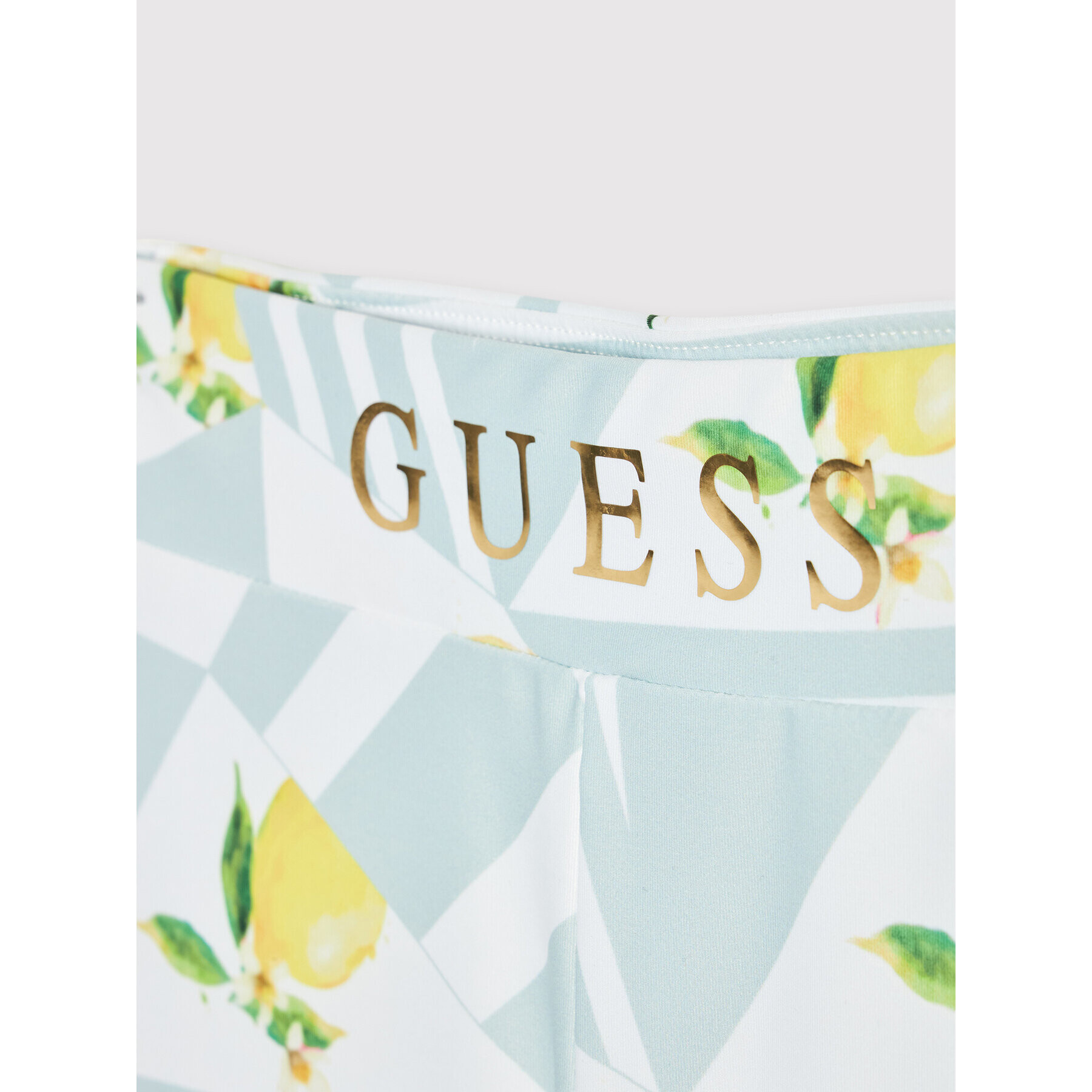 Guess Legíny J2GB03 MC01P Barevná Slim Fit - Pepit.cz