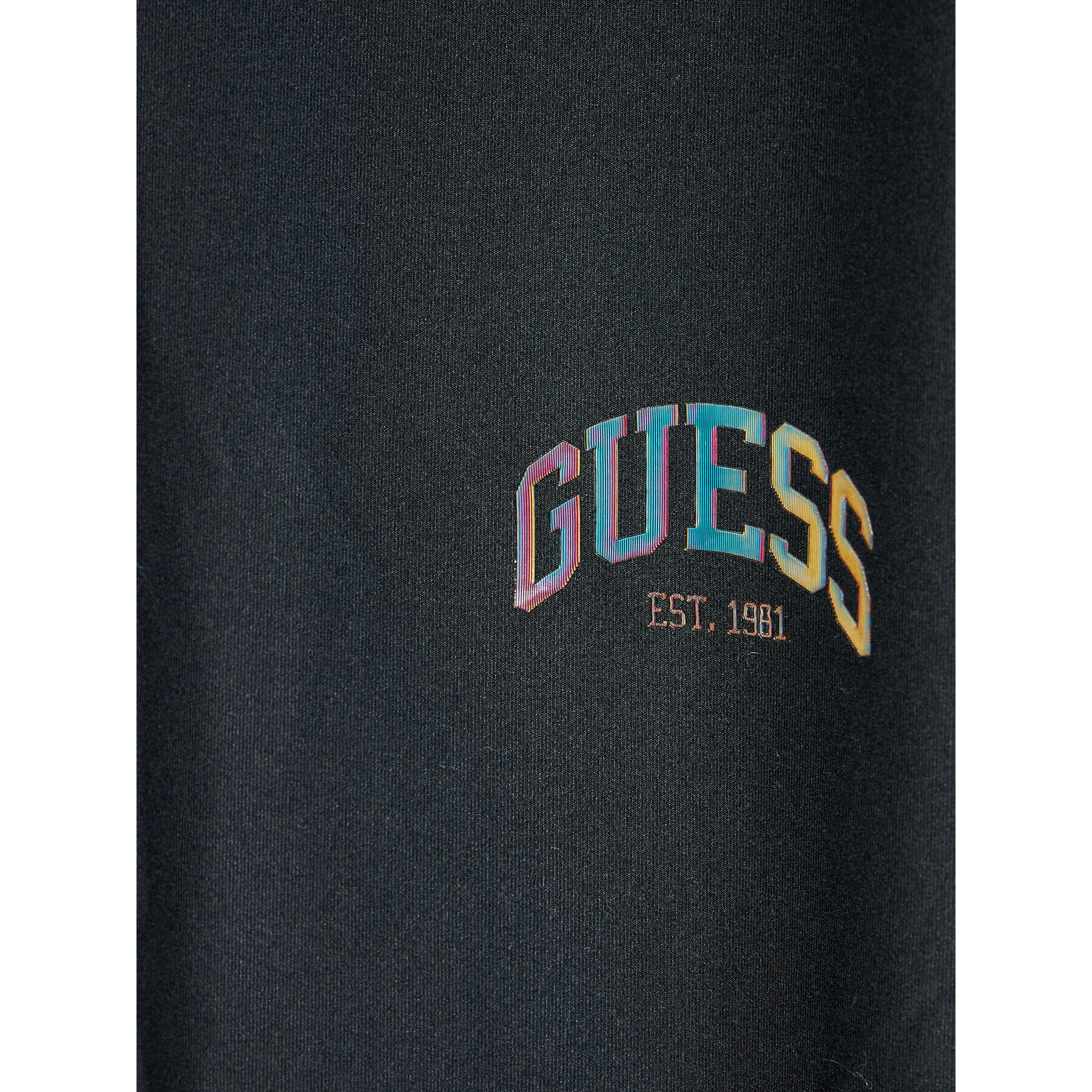 Guess Legíny J3RB00 MC01P Černá Slim Fit - Pepit.cz