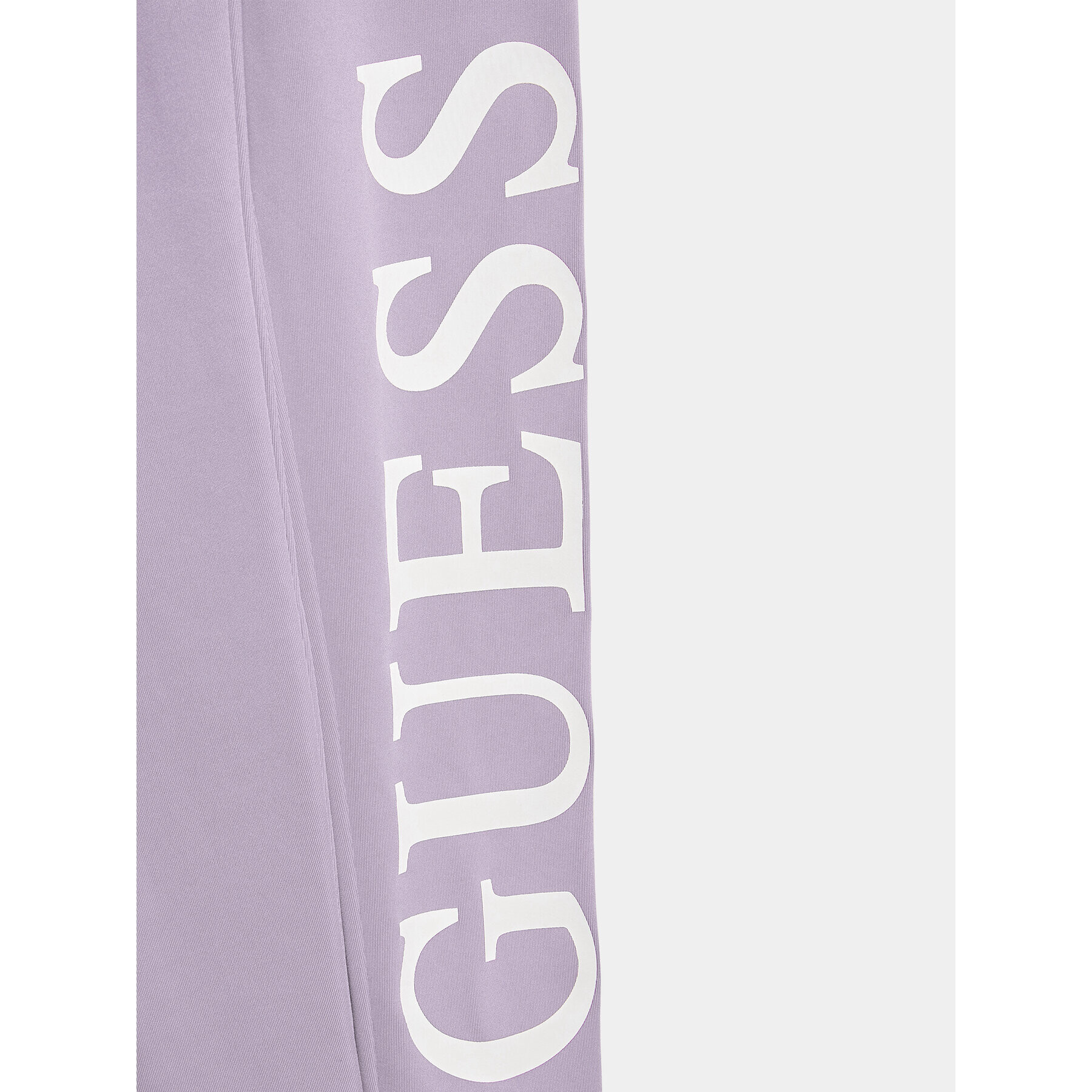 Guess Legíny J3YB00 KBSV0 Fialová Slim Fit - Pepit.cz