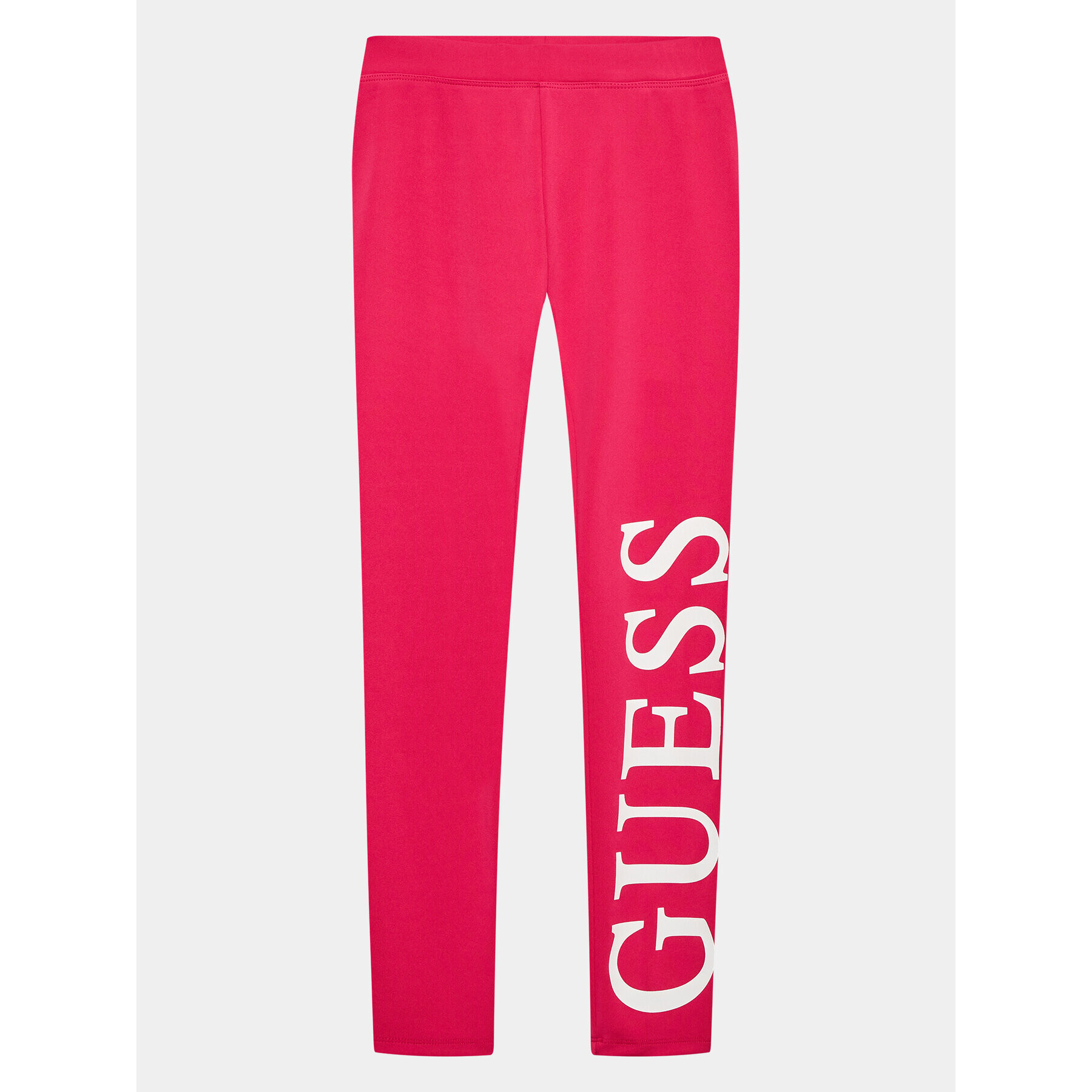 Guess Legíny J3YB00 KBSV0 Růžová Slim Fit - Pepit.cz