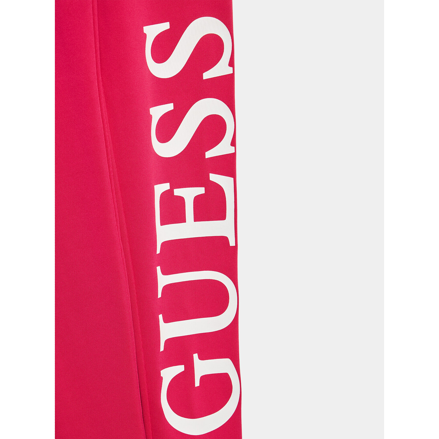 Guess Legíny J3YB00 KBSV0 Růžová Slim Fit - Pepit.cz