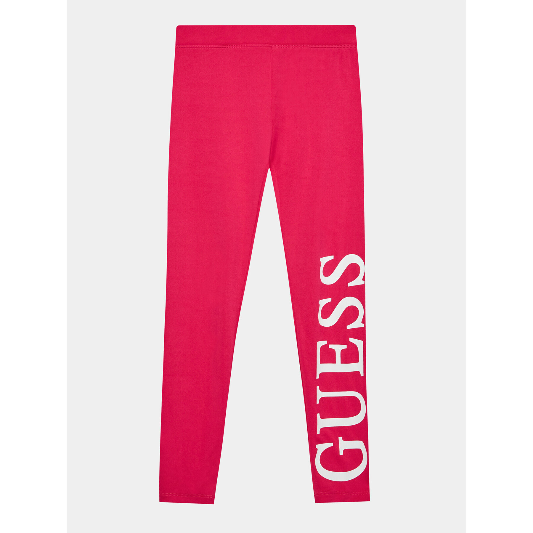 Guess Legíny J3YB00 KBSV0 Růžová Slim Fit - Pepit.cz