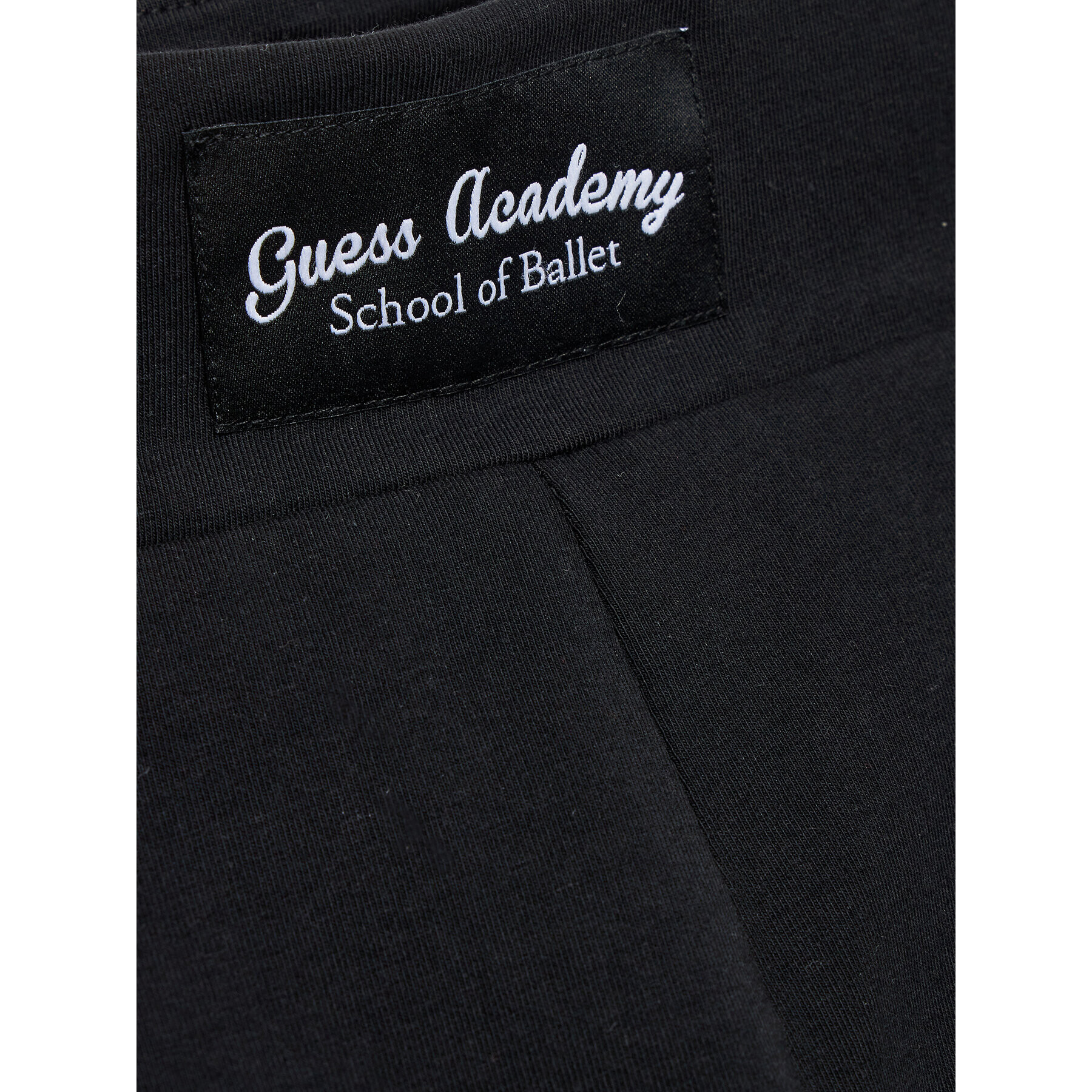 Guess Legíny J3YB16 KABR0 Černá Slim Fit - Pepit.cz