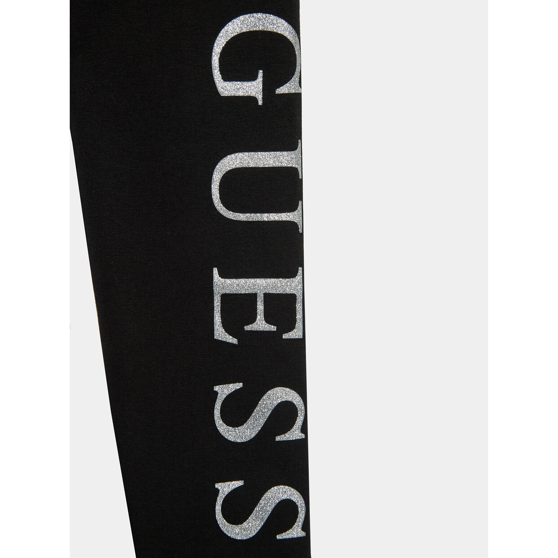 Guess Legíny J93B11 K82K0 Černá Slim Fit - Pepit.cz