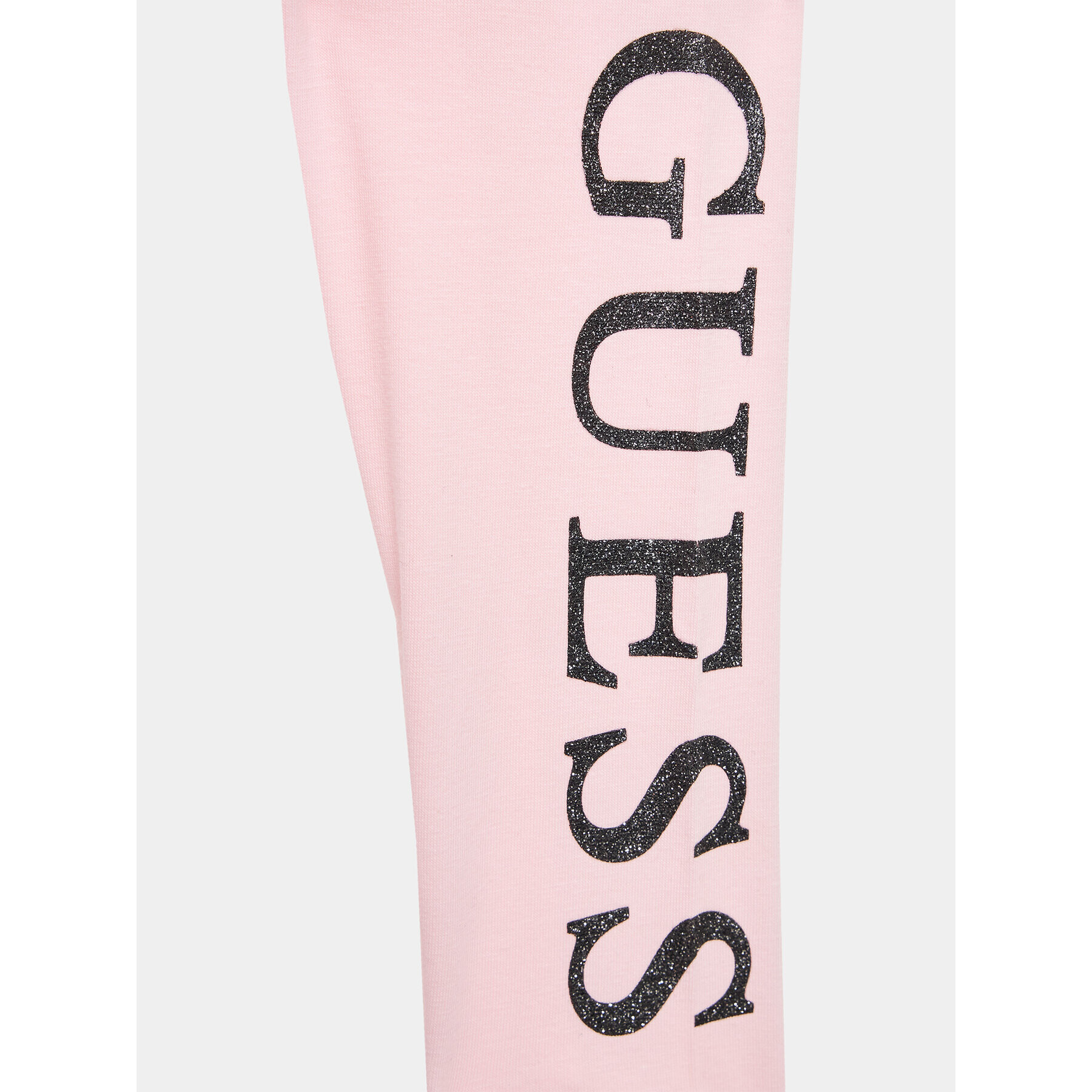 Guess Legíny K3YB01 K82K0 Růžová Slim Fit - Pepit.cz