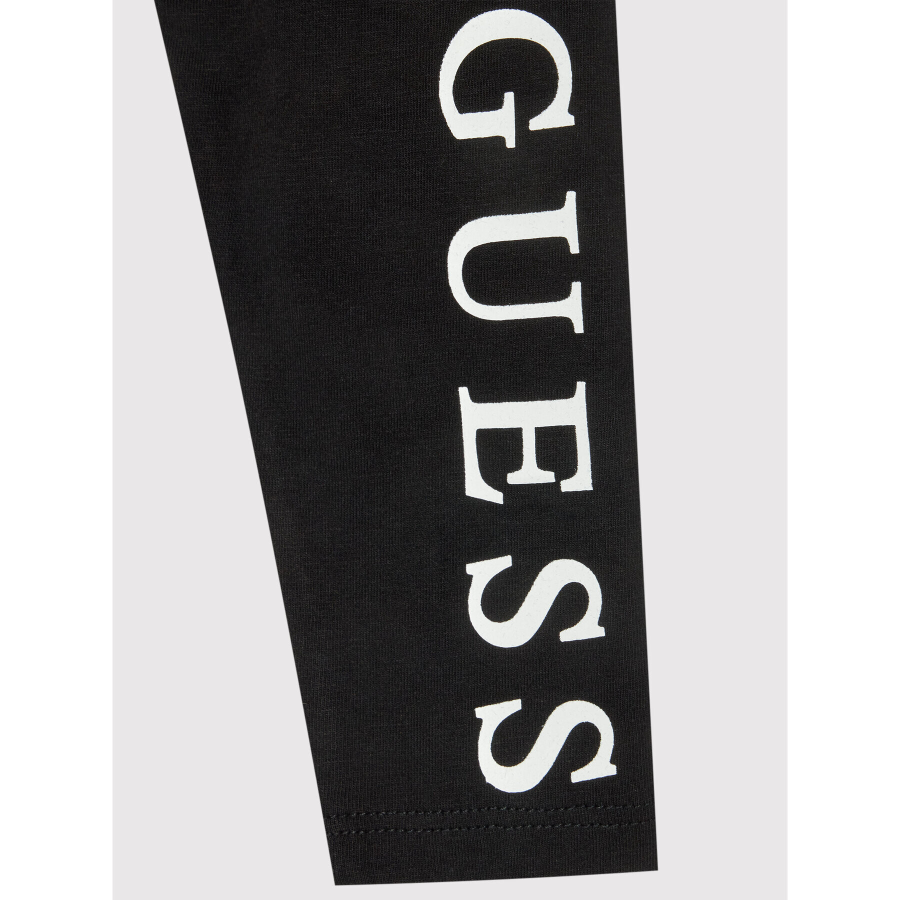 Guess Legíny K94B06 J1311 Černá Slim Fit - Pepit.cz