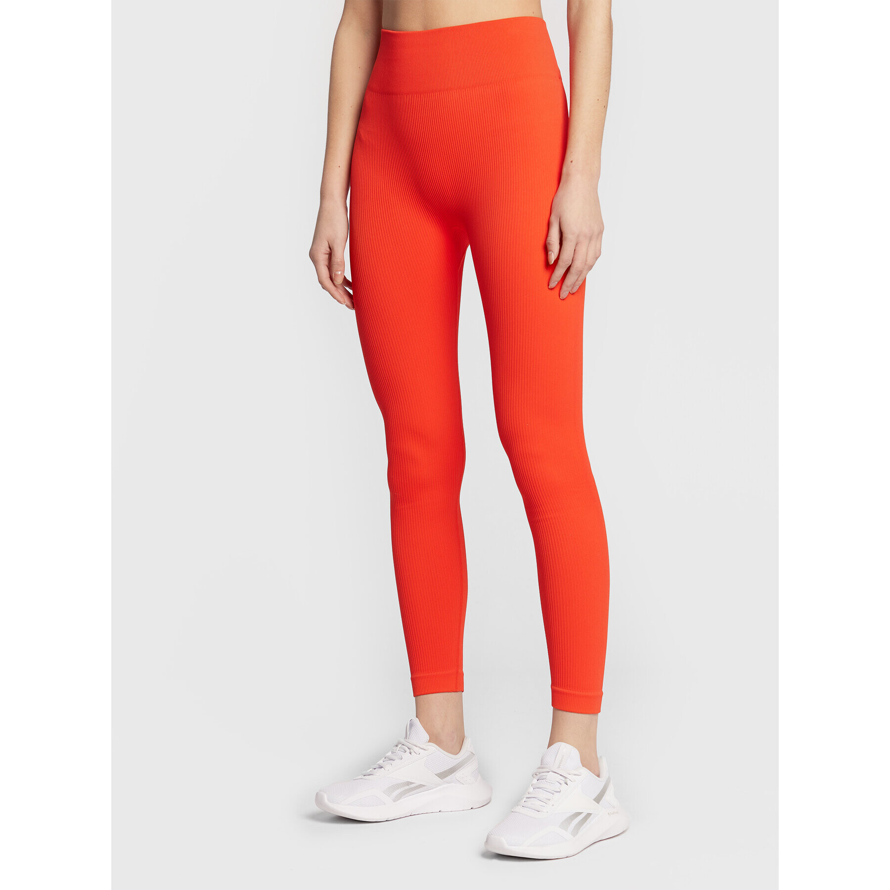 Guess Legíny V2BB16 ZZ04V Oranžová Slim Fit - Pepit.cz