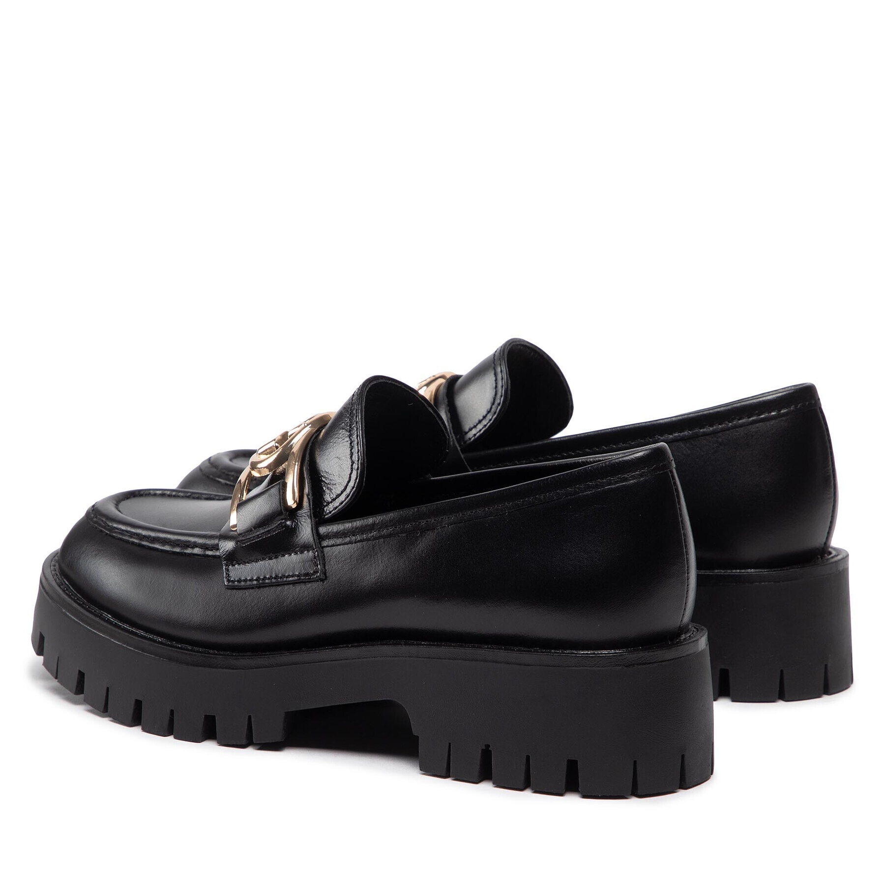 Guess Loafersy Ilary FL7ILR FAL14 Černá - Pepit.cz