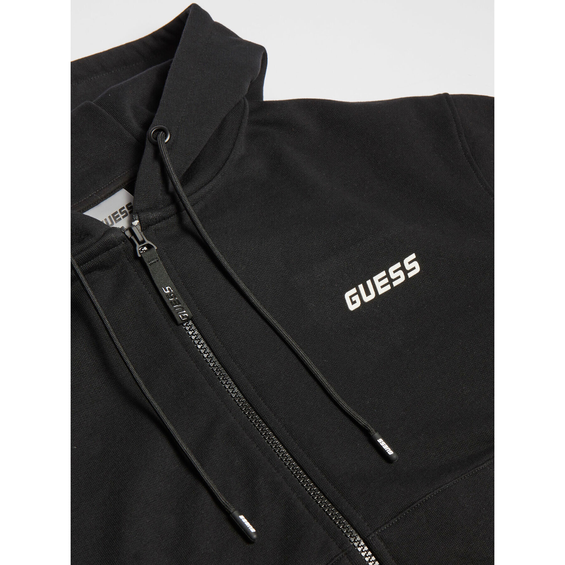 Guess Mikina Corine V3RQ09 K68I3 Černá Regular Fit - Pepit.cz