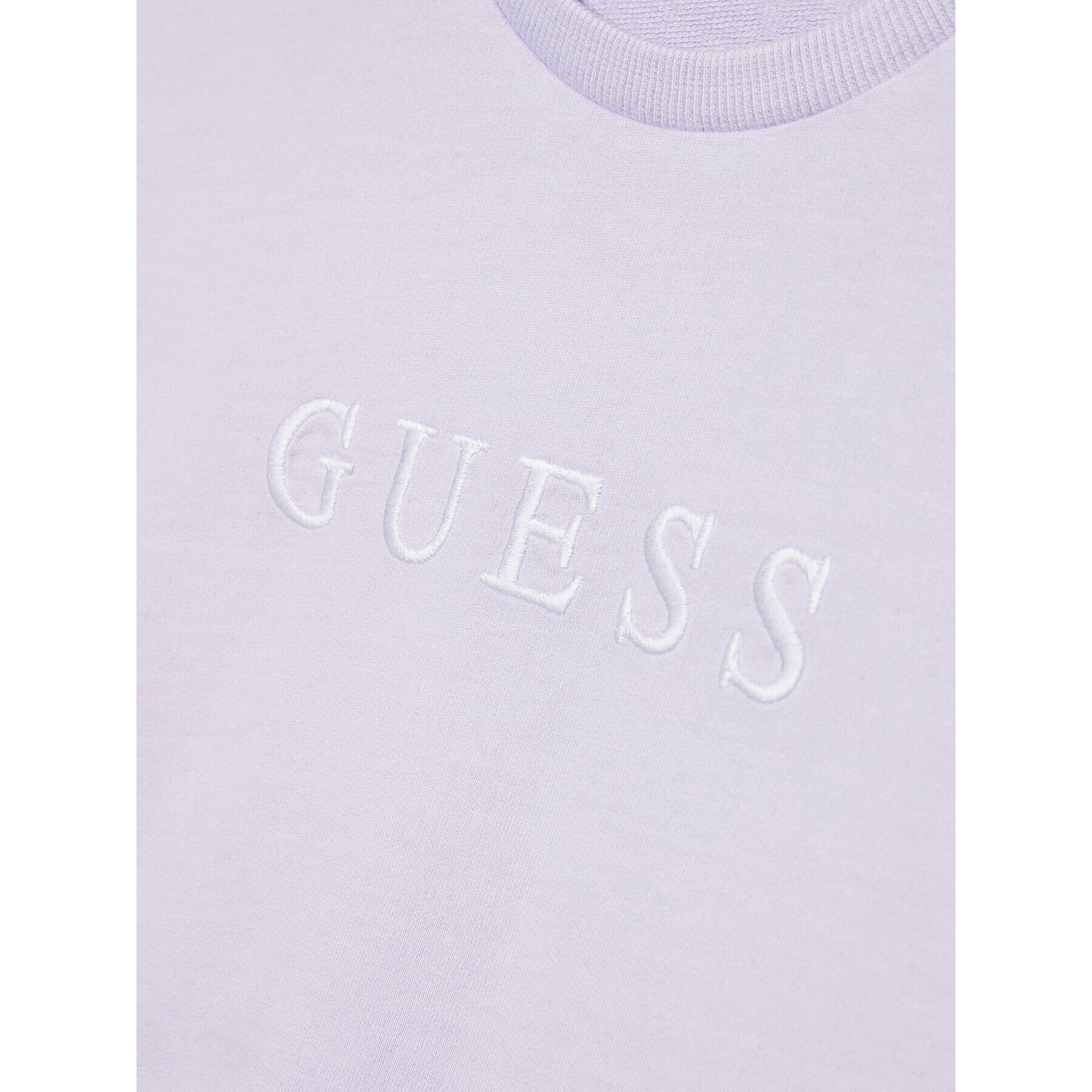 Guess Mikina J2GQ00 KB4O0 Fialová Regular Fit - Pepit.cz