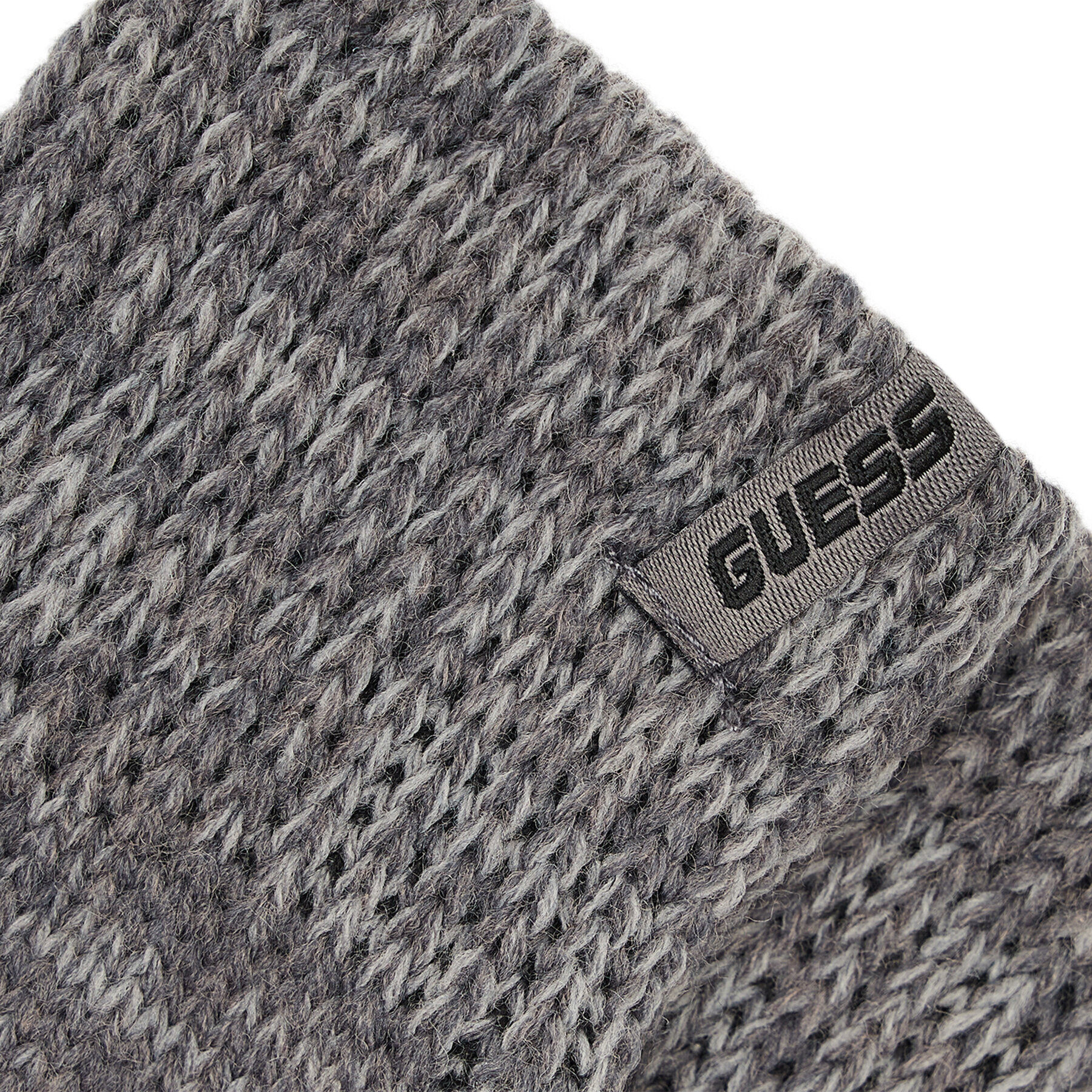 Guess Pánské rukavice AM9022 POL02 Šedá - Pepit.cz