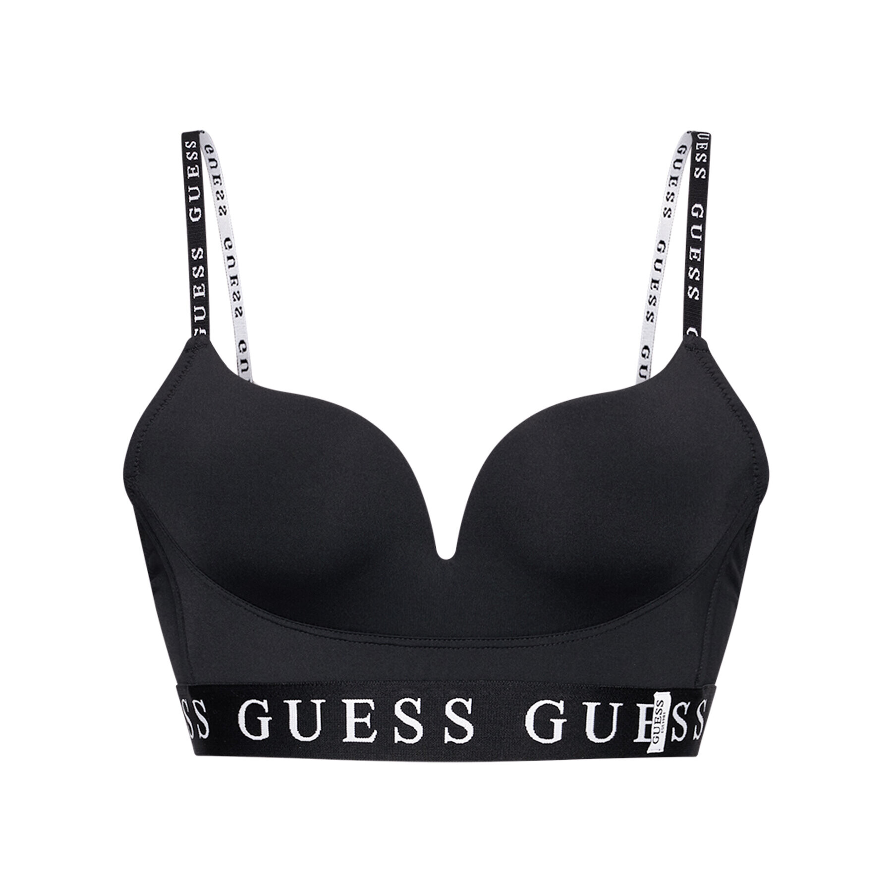 Guess Podprsenka Push-up One Piece O1GC11 MC03U Černá - Pepit.cz