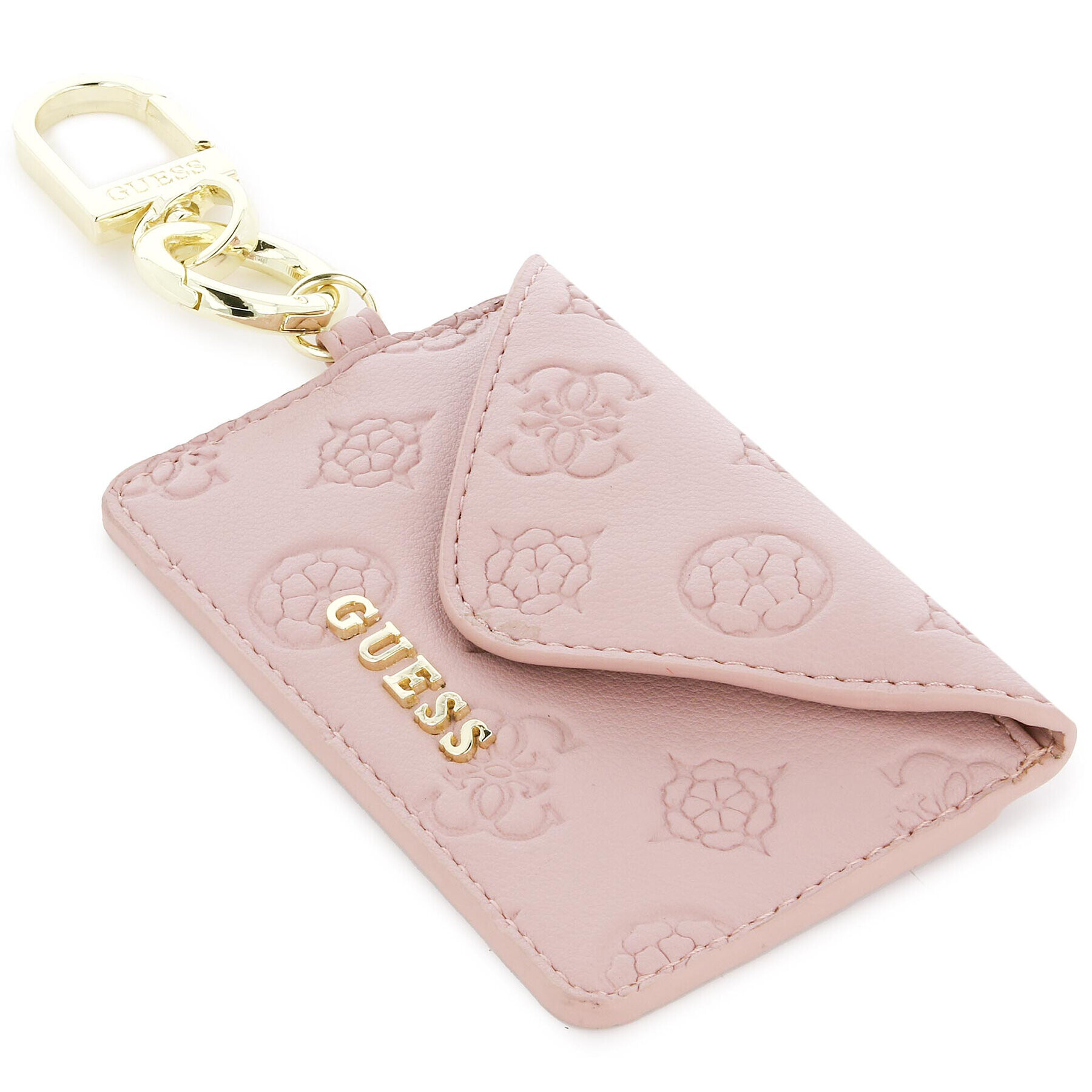 Guess Pouzdro na klíče Not Coorddinated Keyrings RW1519 P2301 Růžová - Pepit.cz