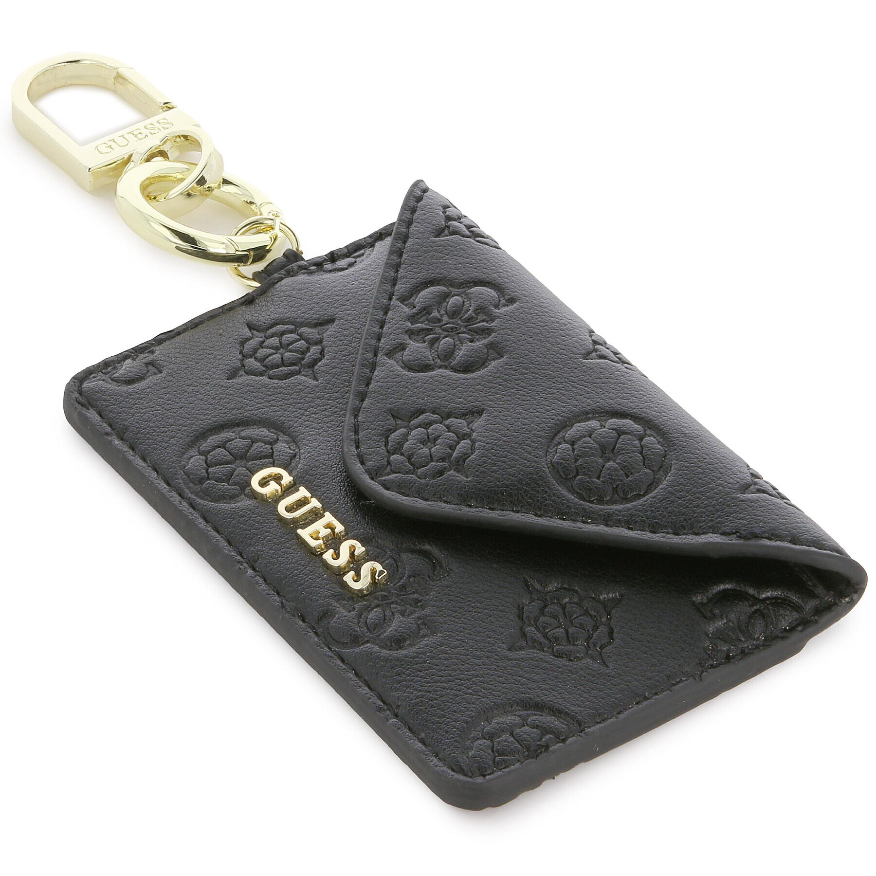 Guess Pouzdro na klíče Not Coordinated Keyrings RW1519 P2301 Černá - Pepit.cz