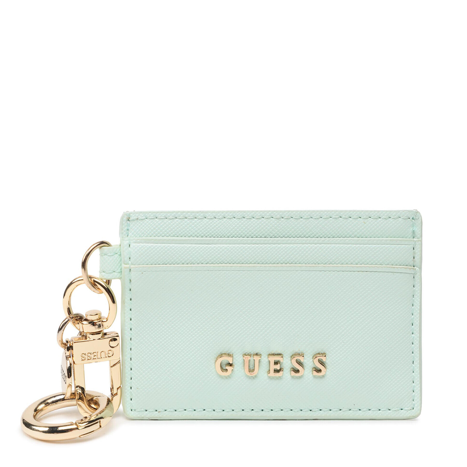 Guess Pouzdro na klíče Not Coordinated Keyrings RW1562 P3201 Zelená - Pepit.cz