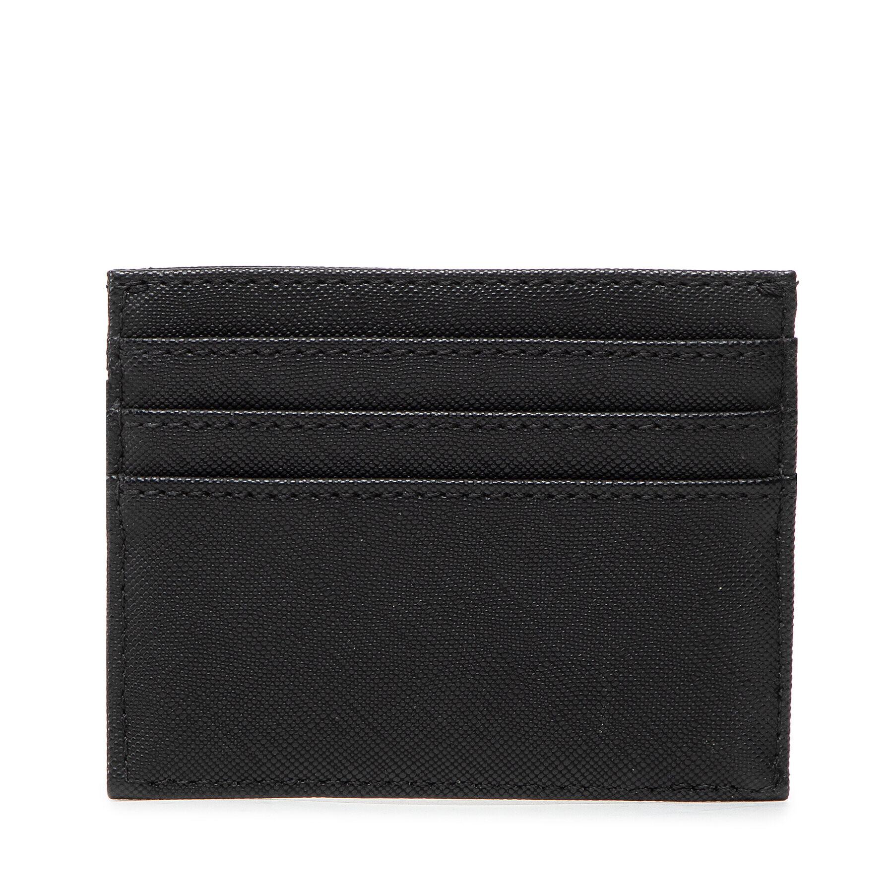 Guess Pouzdro na kreditní karty Certosa Card Case SMCRTO LEA25 Černá - Pepit.cz