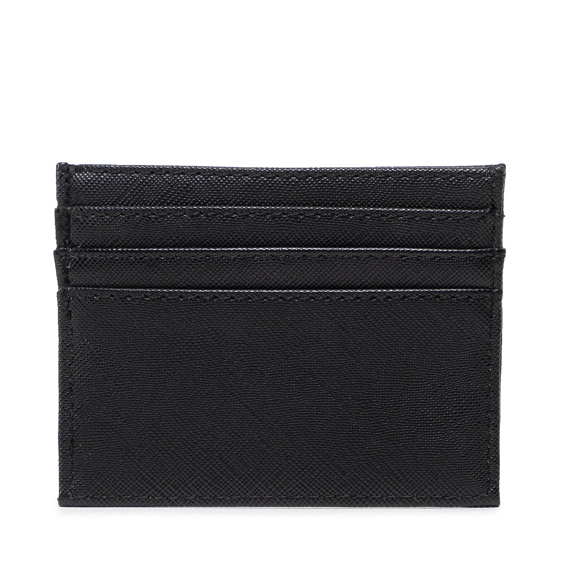 Guess Pouzdro na kreditní karty Certosa Card Case SMCRTS LEA25 Černá - Pepit.cz