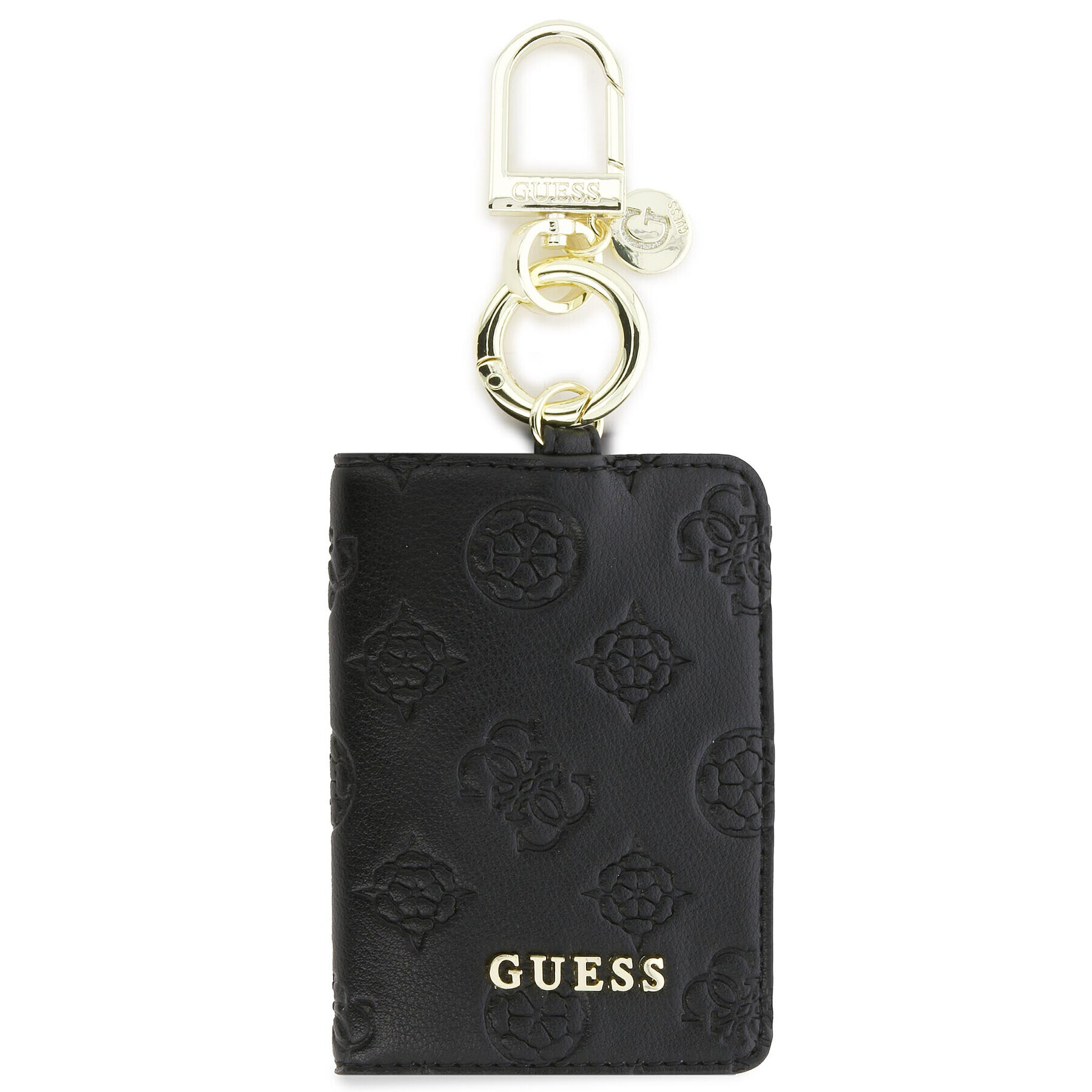 Guess Pouzdro na kreditní karty Not Coordinated Keyrings RW1520 P2301 Černá - Pepit.cz